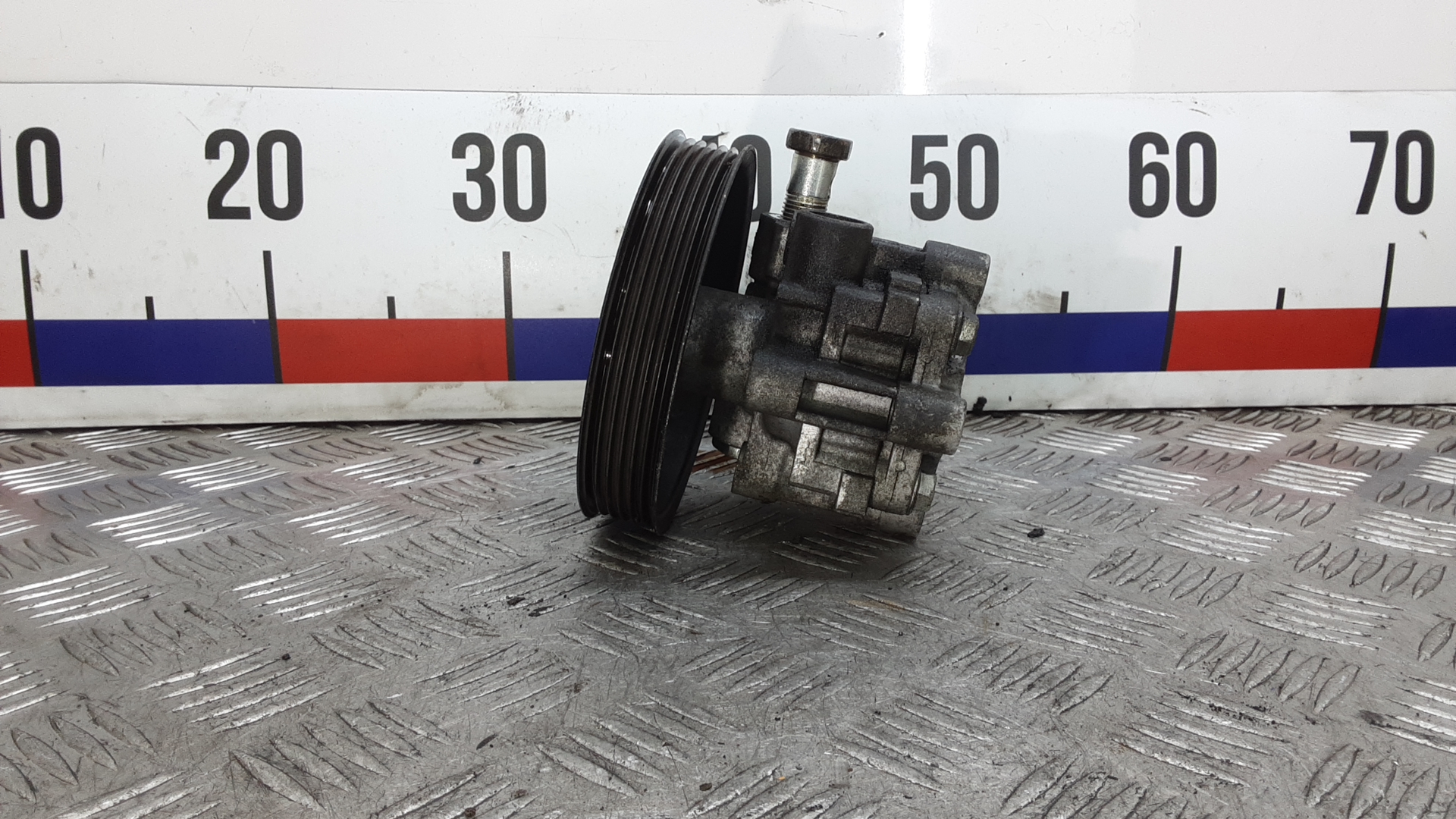 Насос ГУР (гидроусилитель руля)