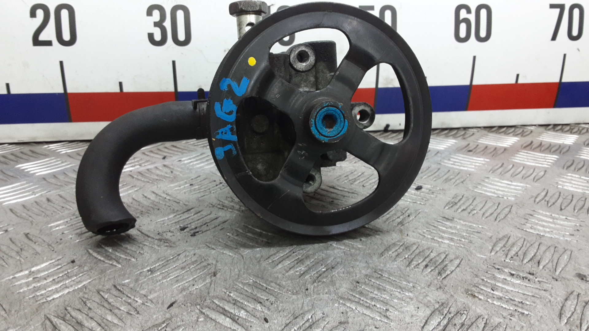 Насос ГУР (гидроусилитель руля)