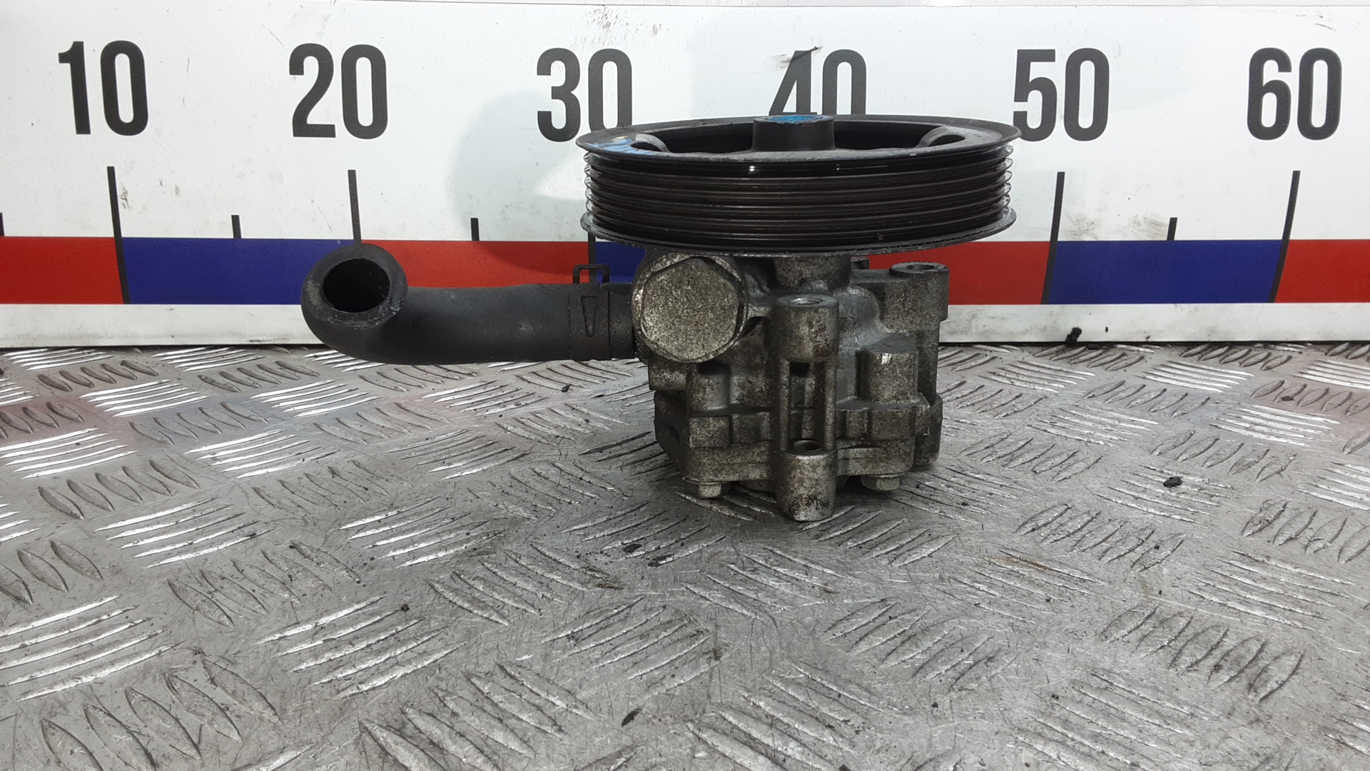 Насос ГУР (гидроусилитель руля)