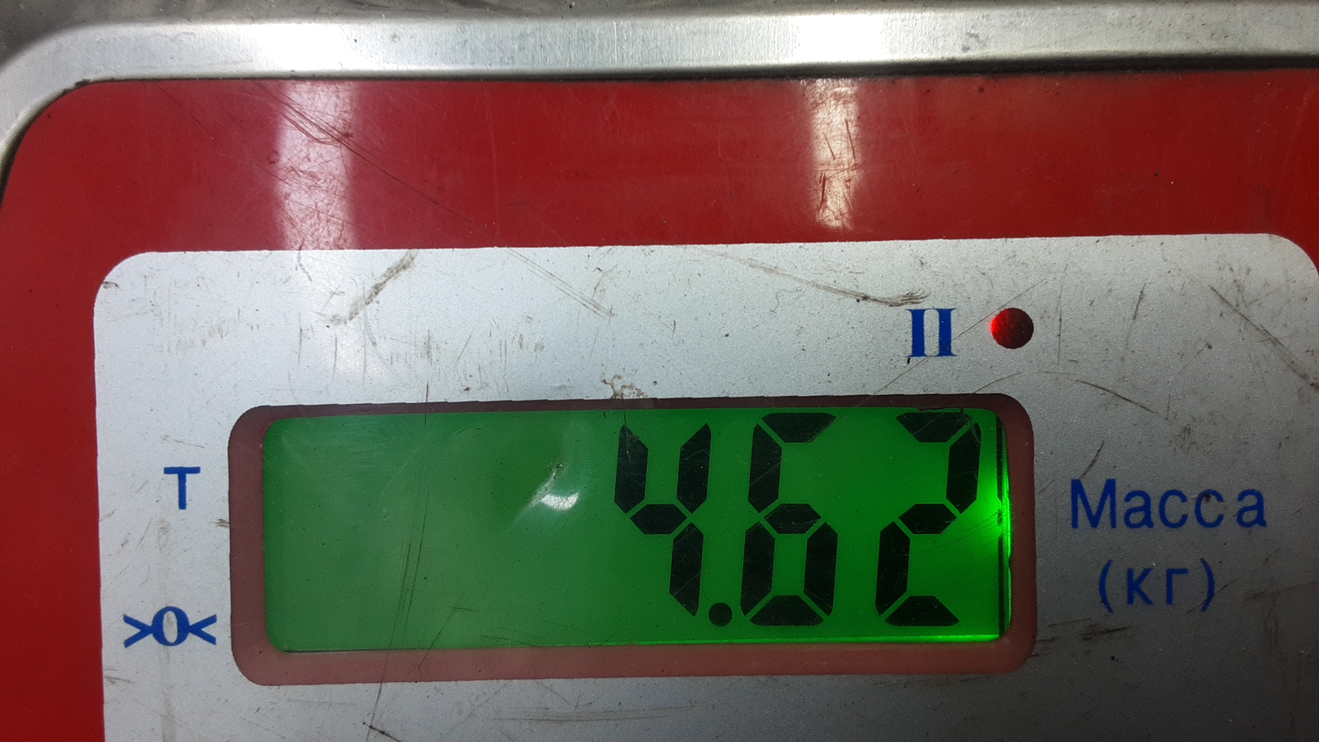 Клапан рециркуляции выхлопных газов (EGR)