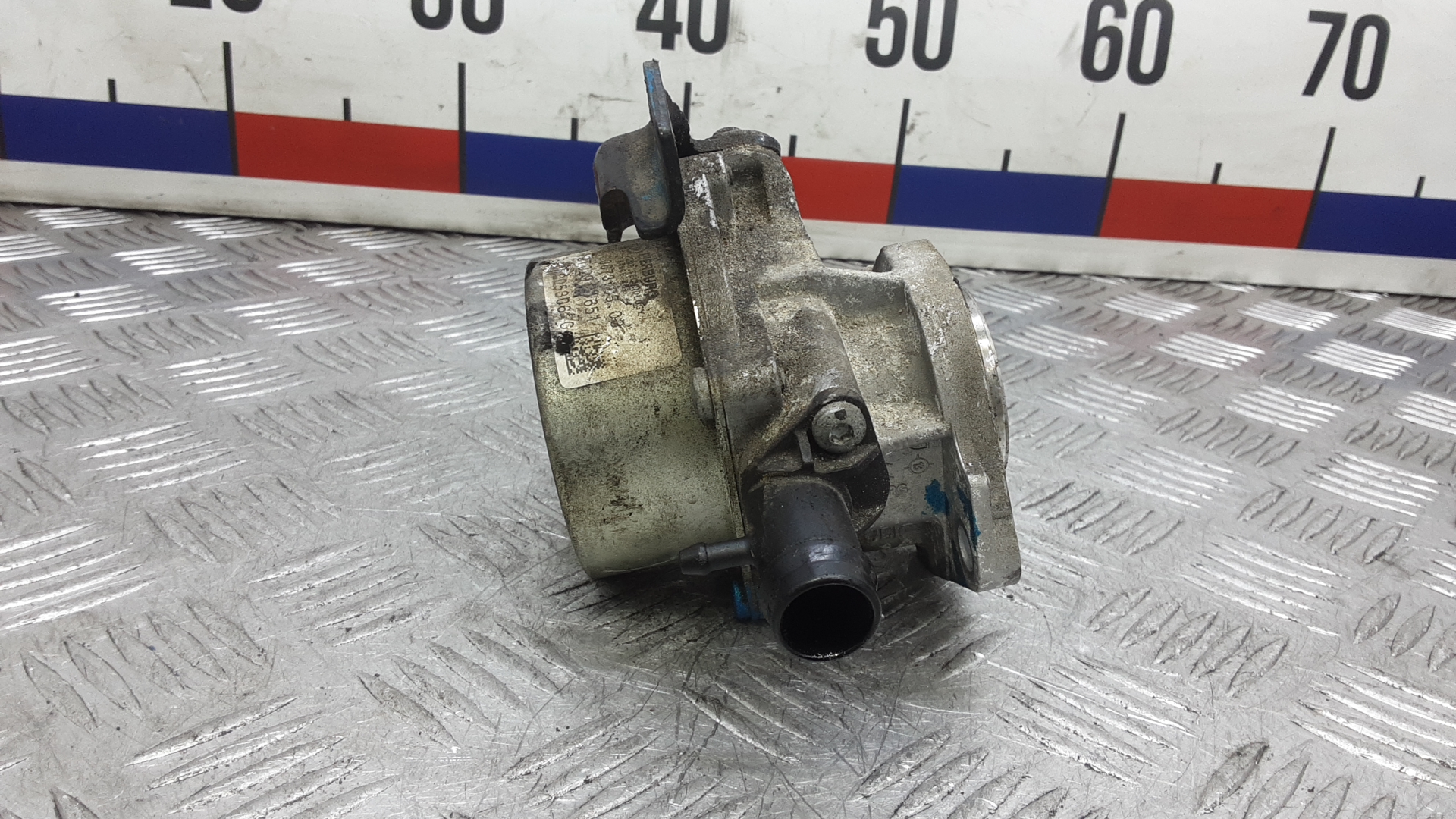 Насос вакуумный