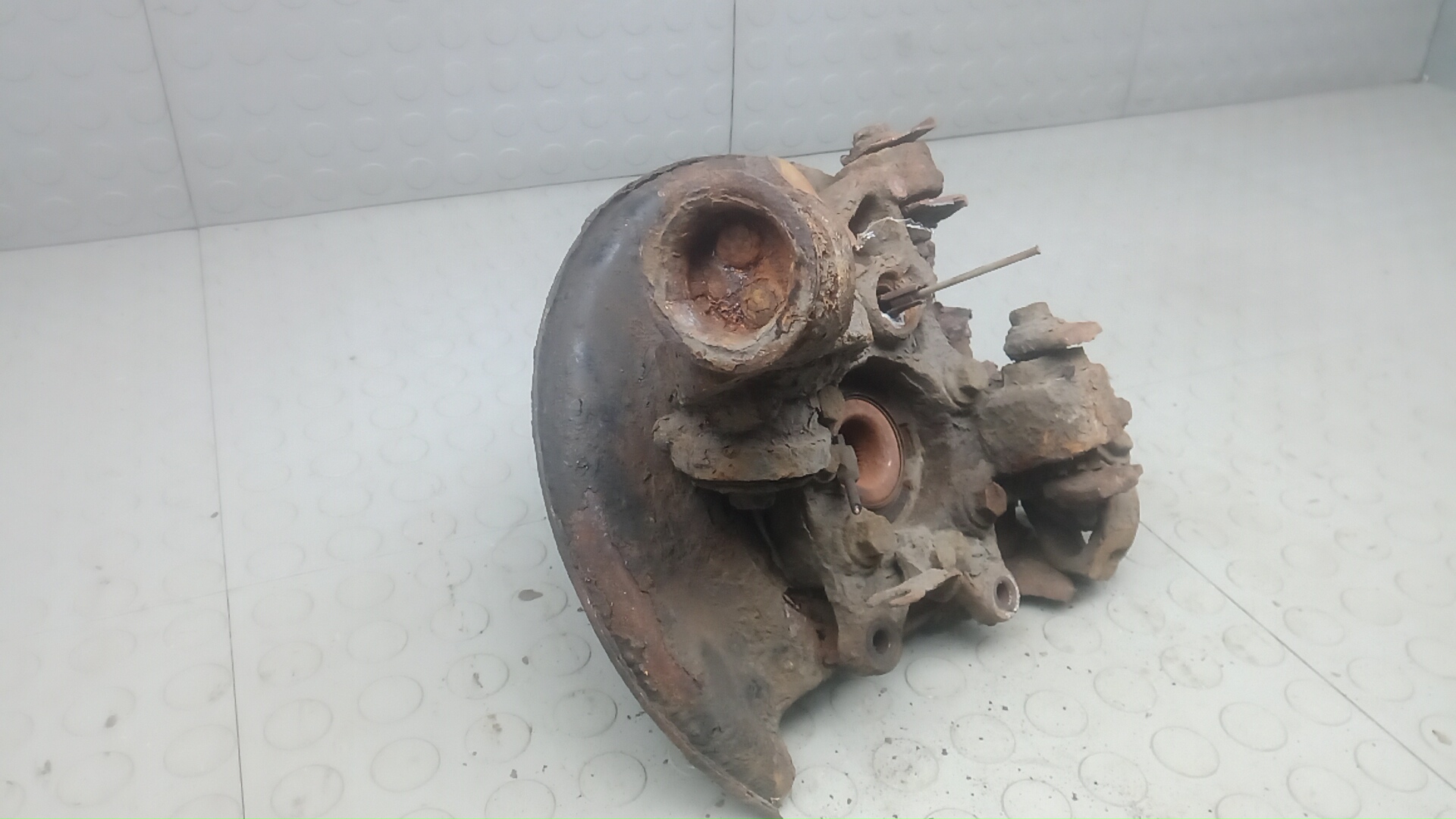 Ступица задняя