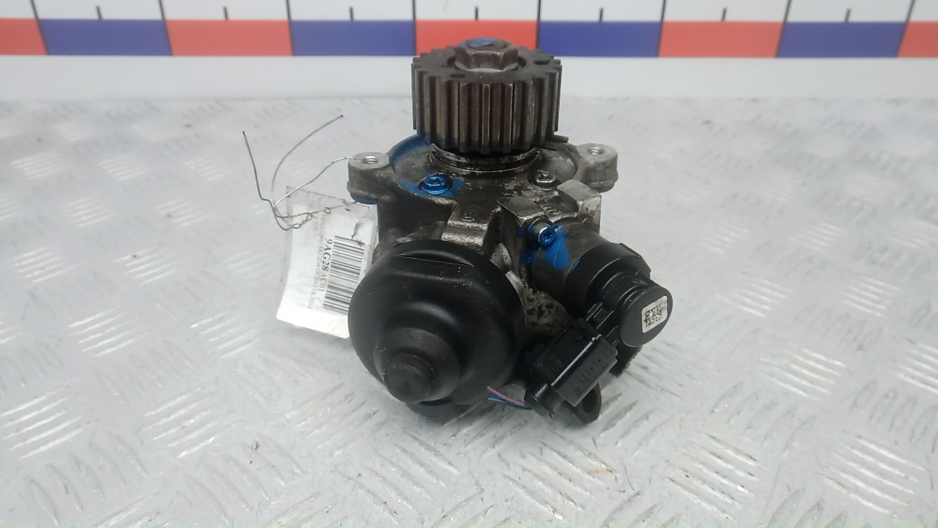 ТНВД (Топливный насос высокого давления)