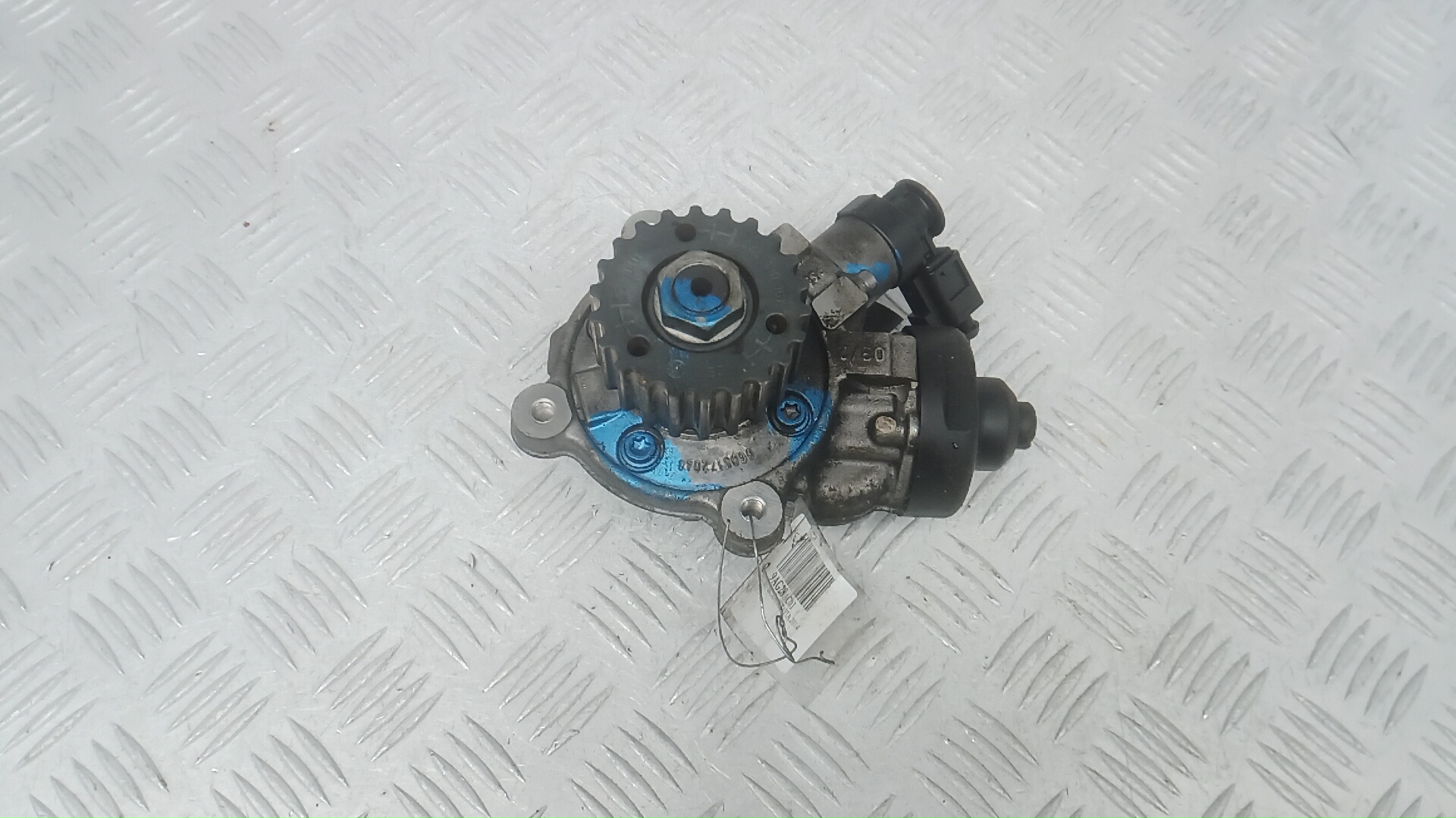 ТНВД (Топливный насос высокого давления)