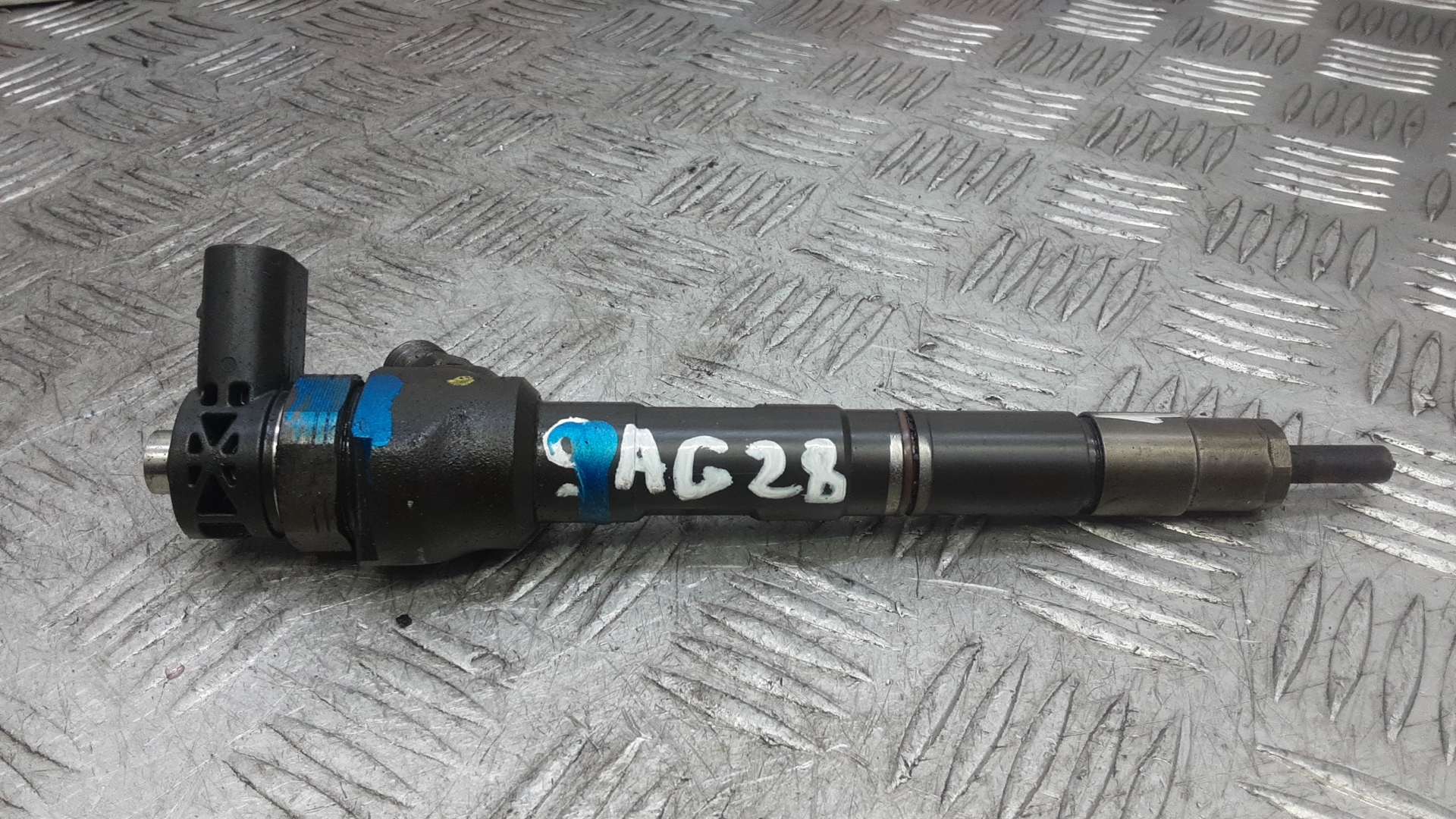 Форсунка дизельная электрическая