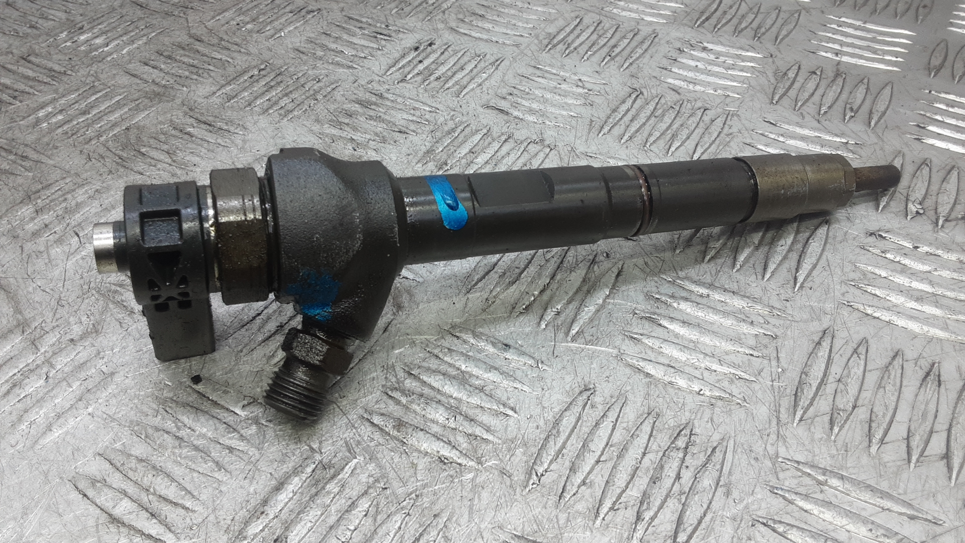 Форсунка дизельная электрическая