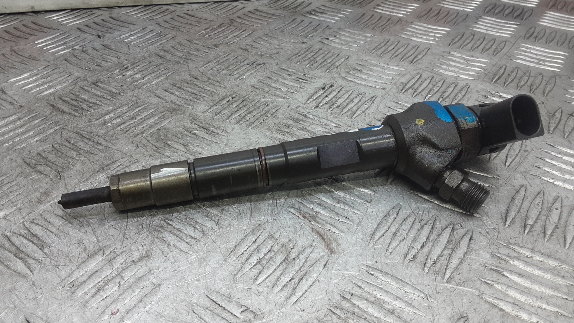 Форсунка дизельная электрическая