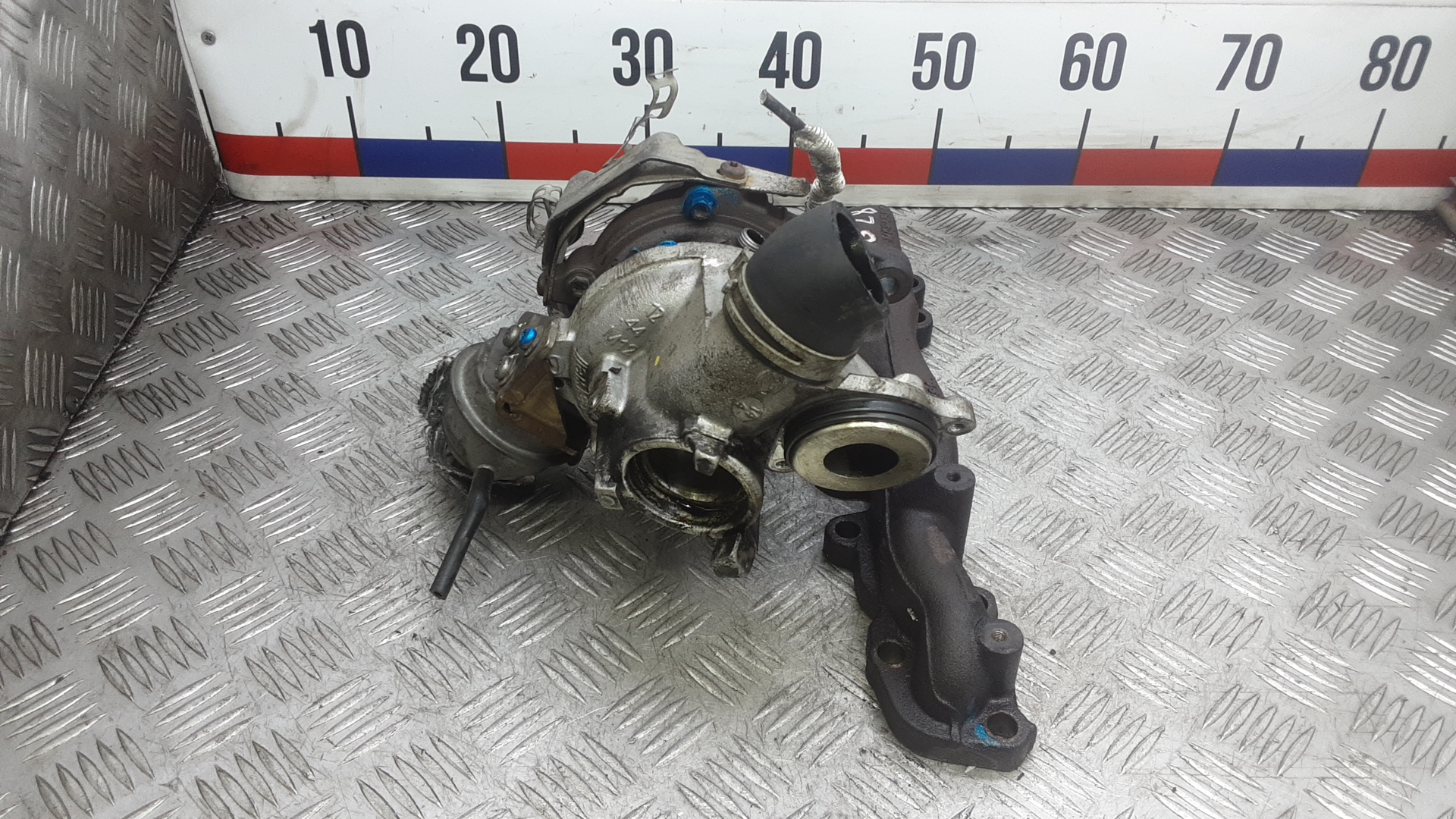 Турбина (турбокомпрессор)