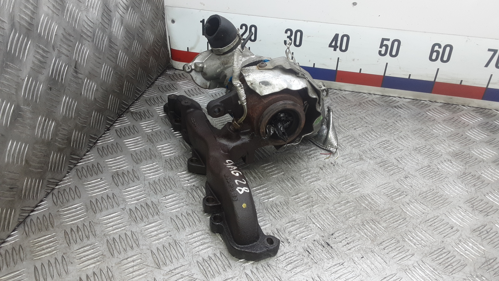 Турбина (турбокомпрессор)