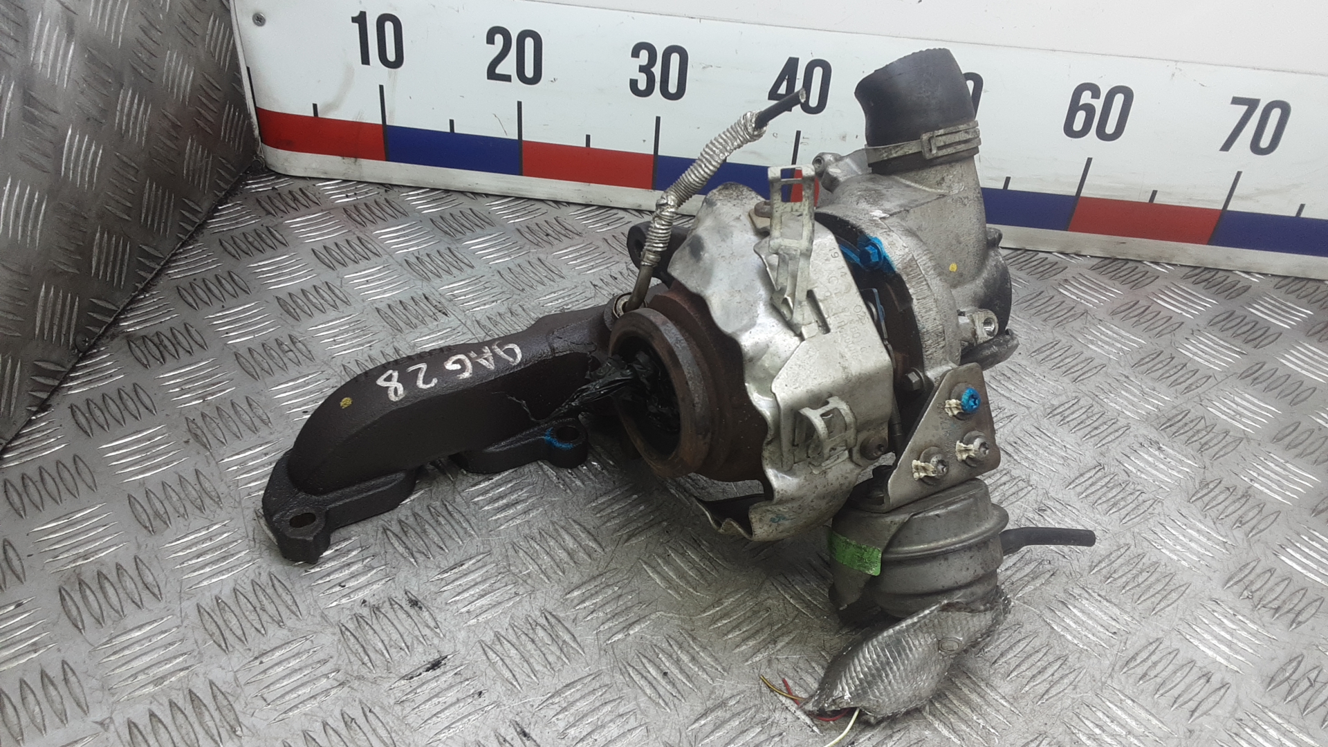 Турбина (турбокомпрессор)