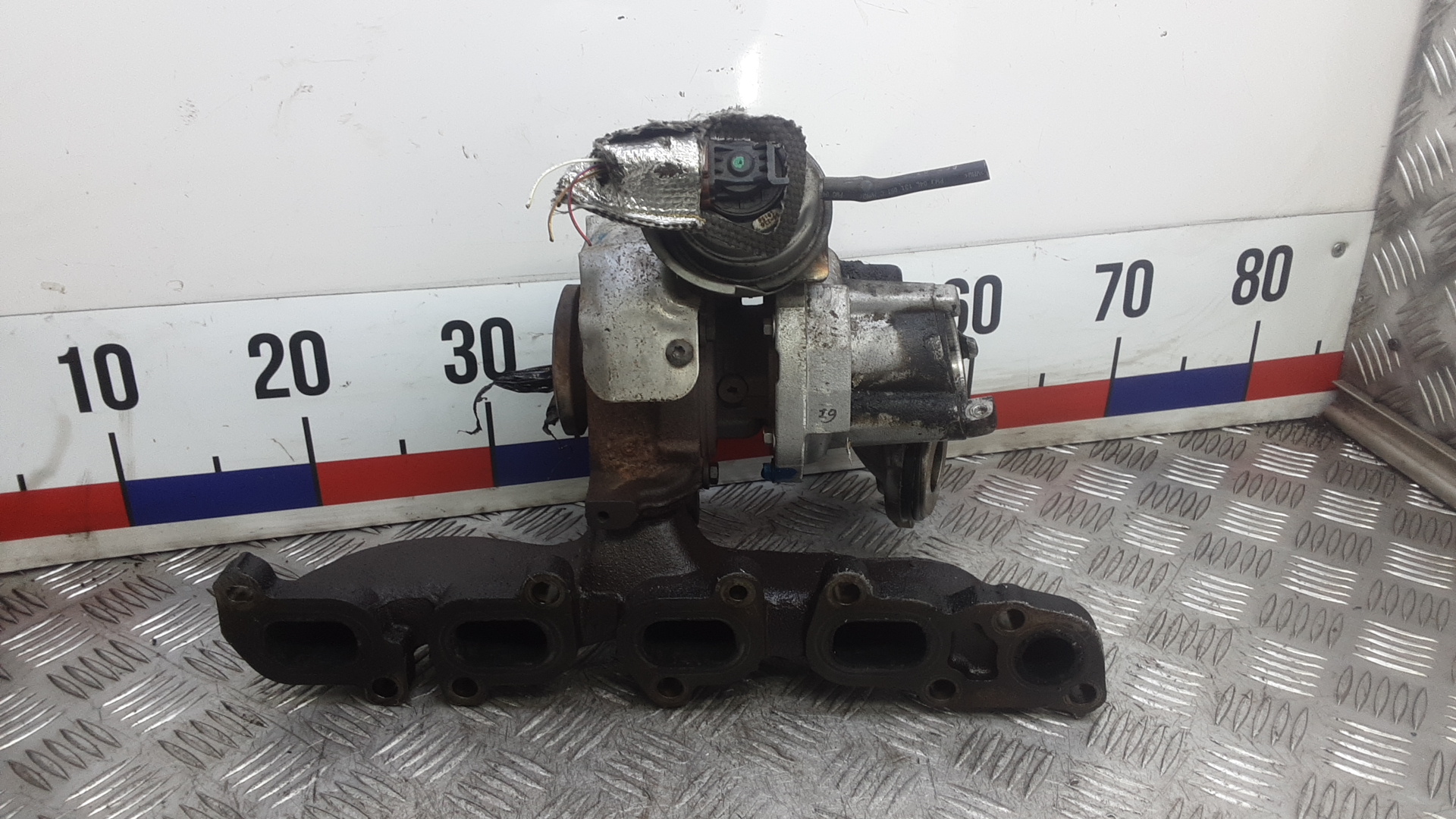 Турбина (турбокомпрессор)