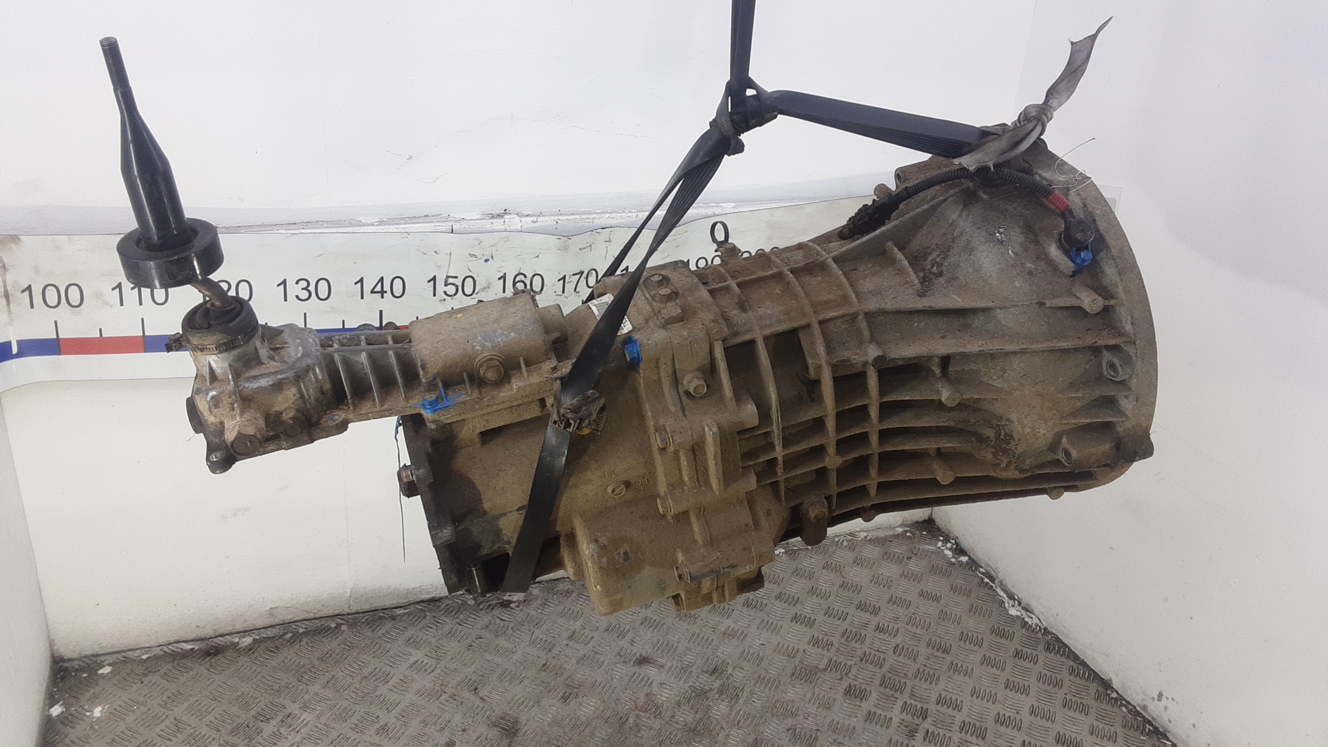 МКПП (механическая коробка переключения передач)