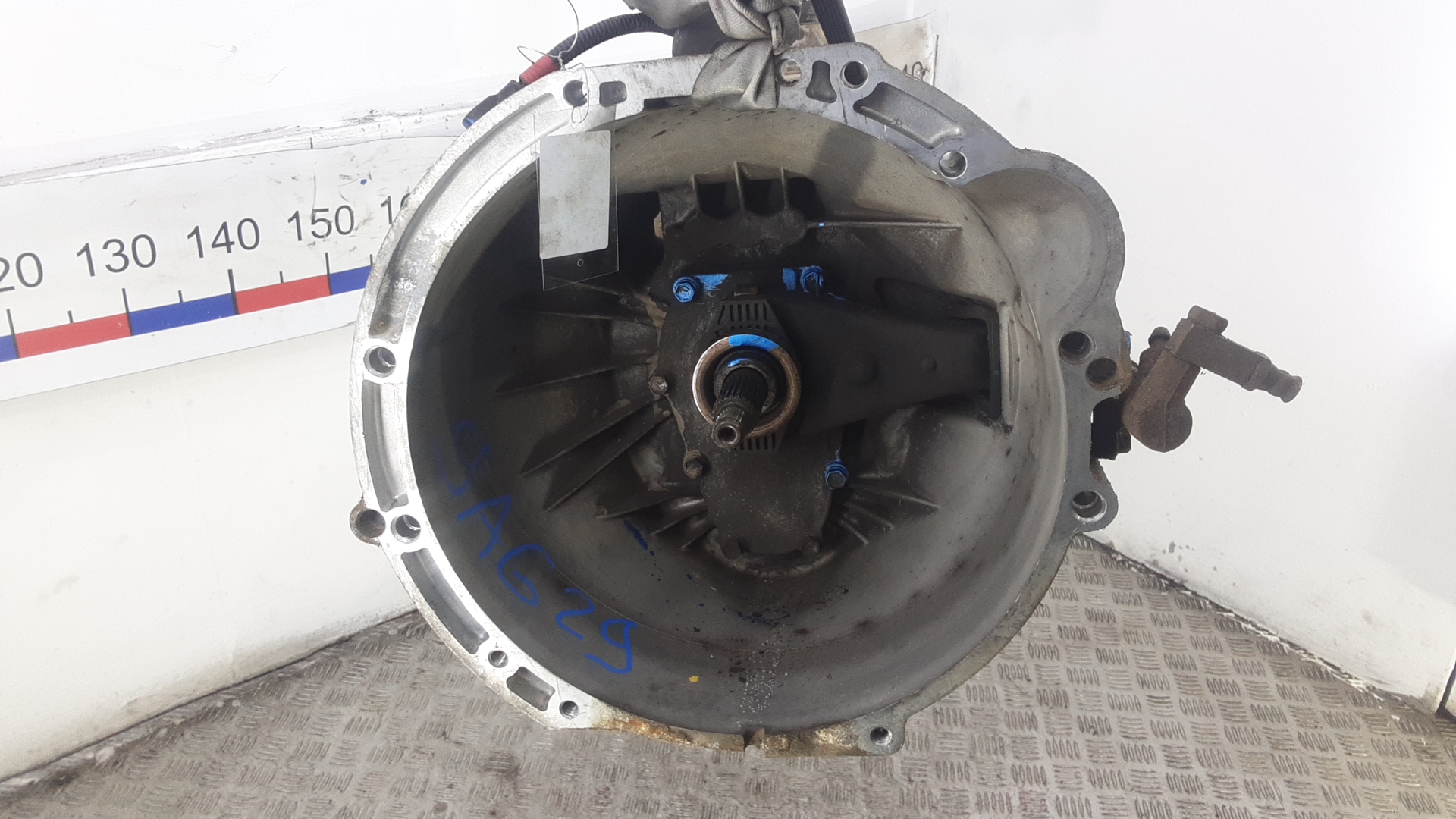 МКПП (механическая коробка переключения передач)