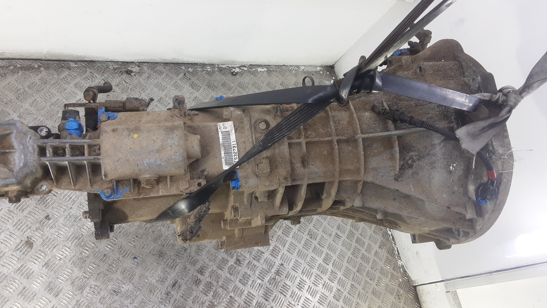 МКПП (механическая коробка переключения передач)