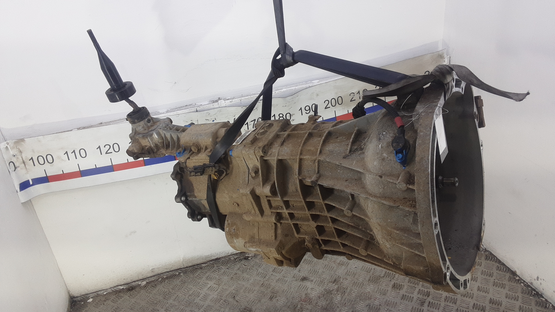 МКПП (механическая коробка переключения передач)