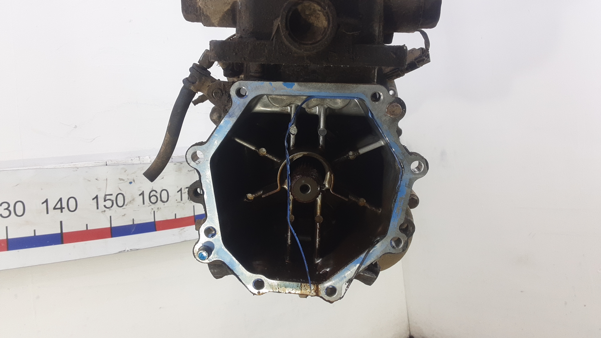 МКПП (механическая коробка переключения передач)