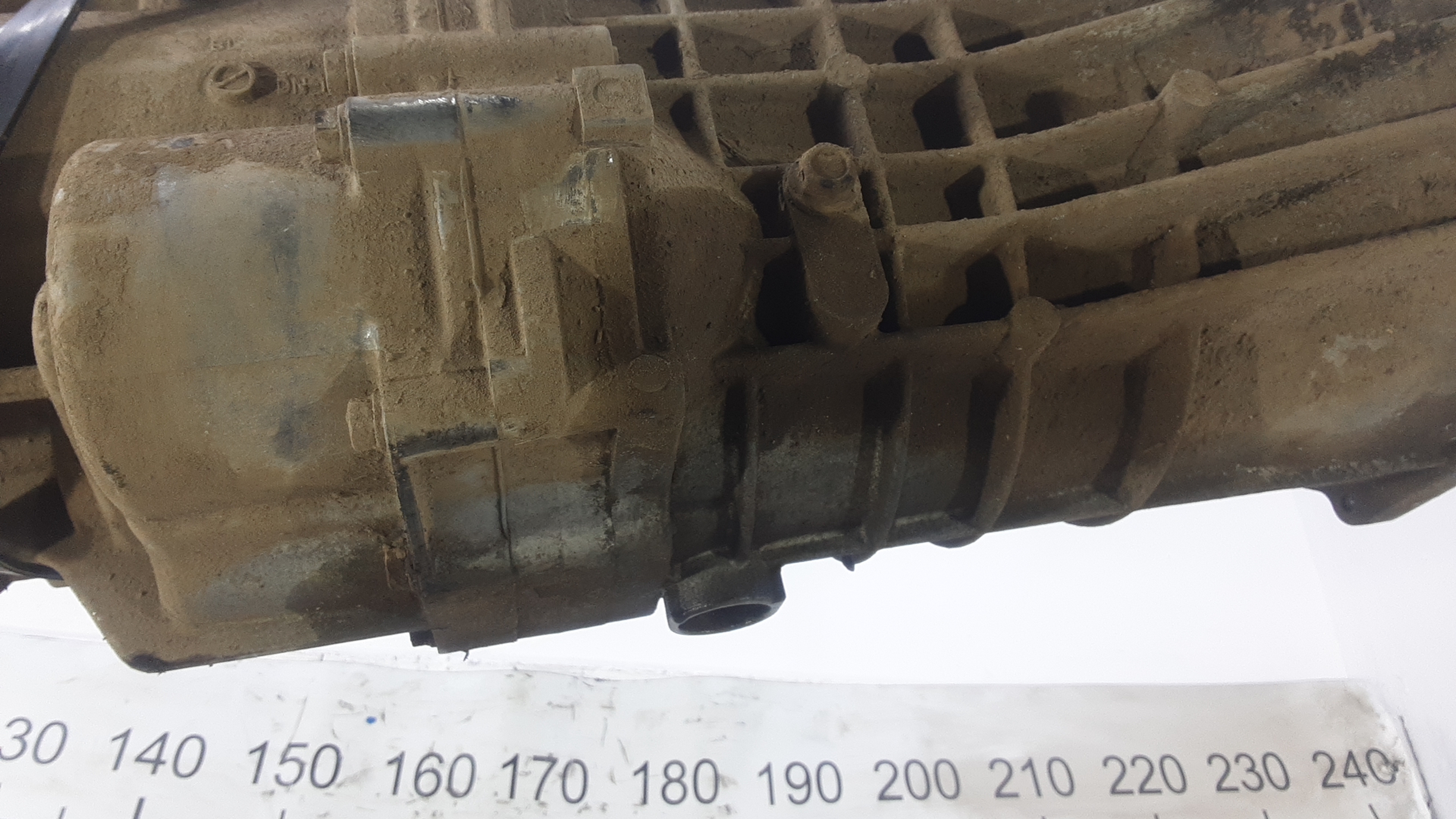 МКПП (механическая коробка переключения передач)