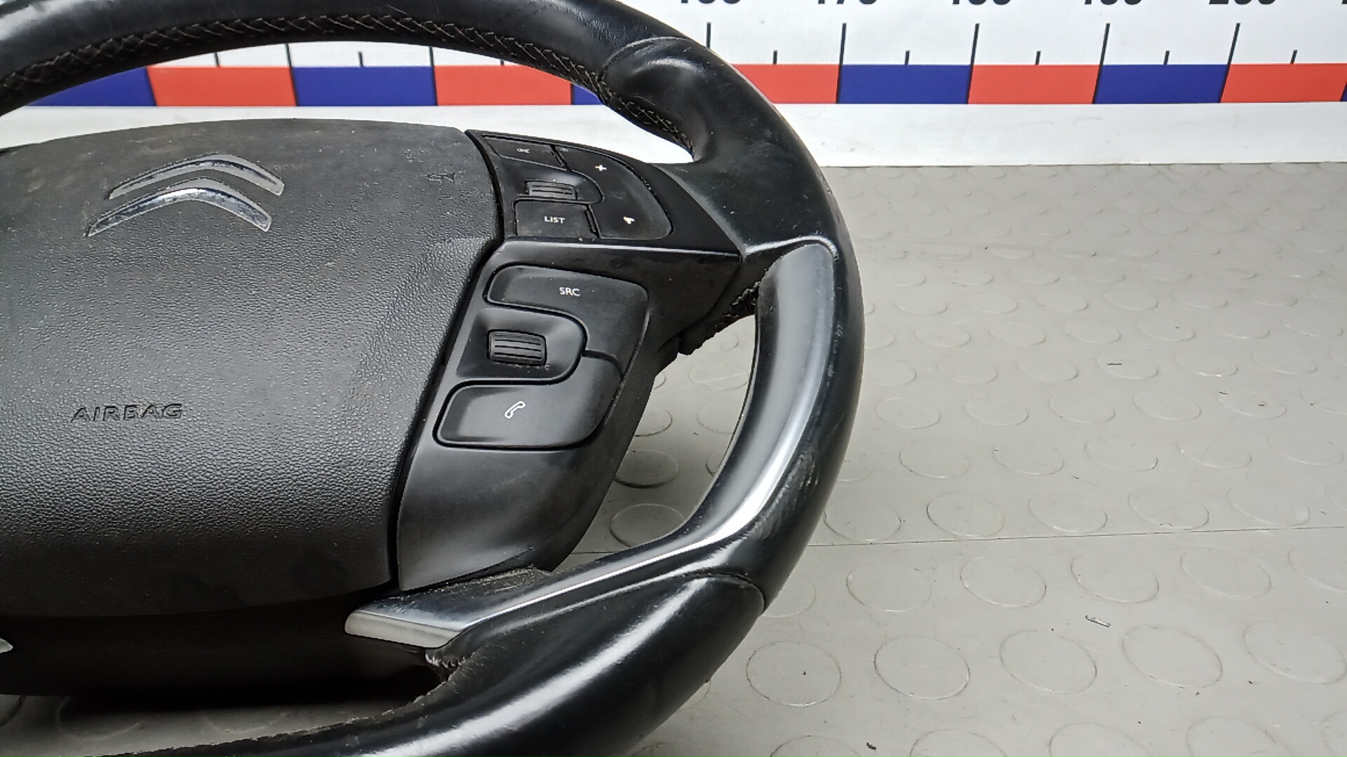 Рулевое колесо (руль)