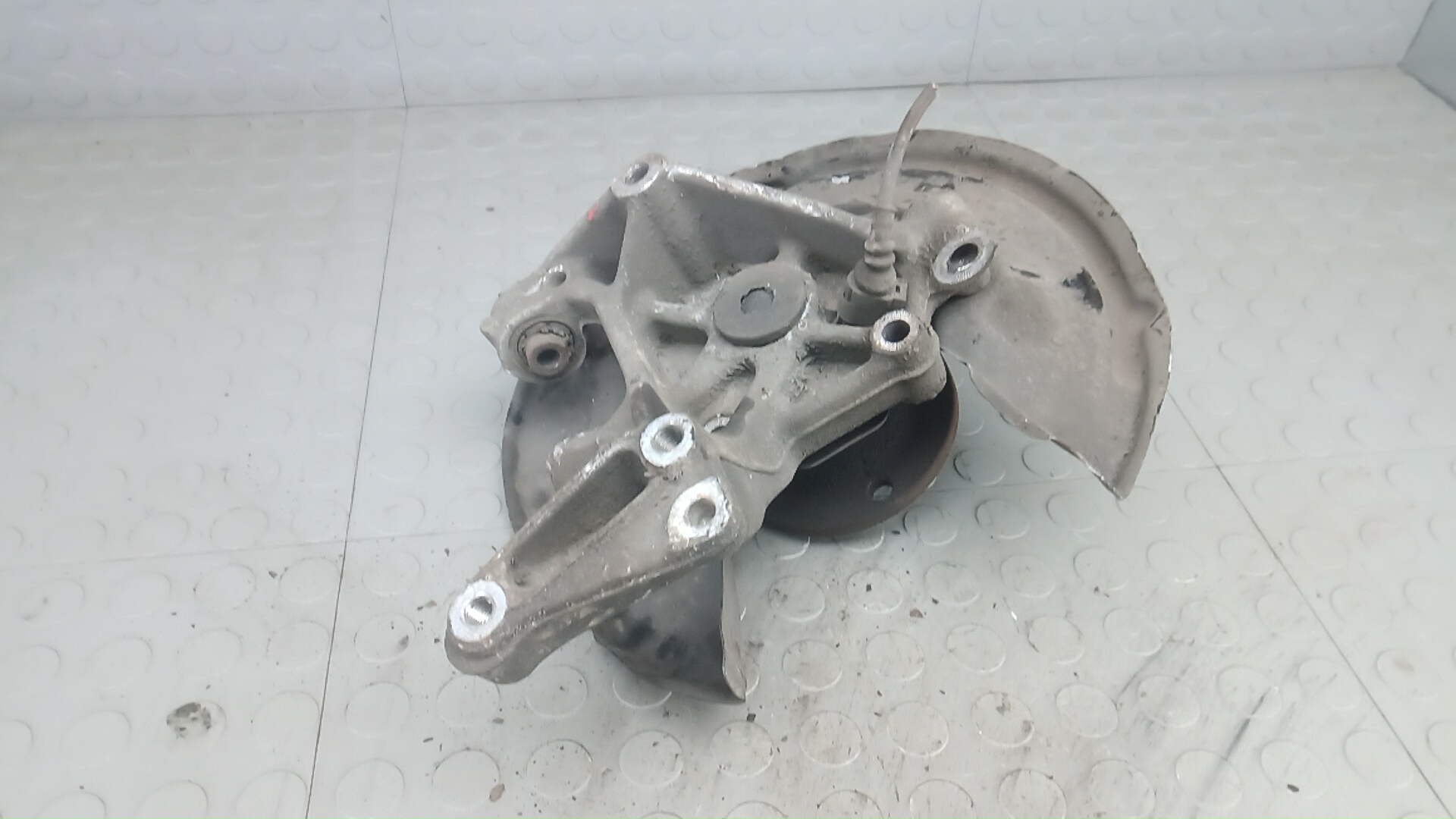 Ступица задняя