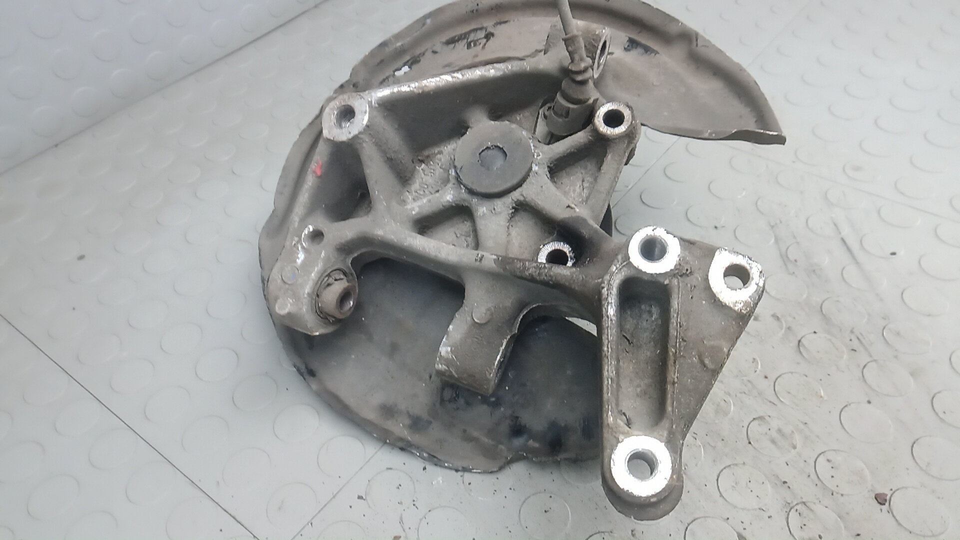 Ступица задняя