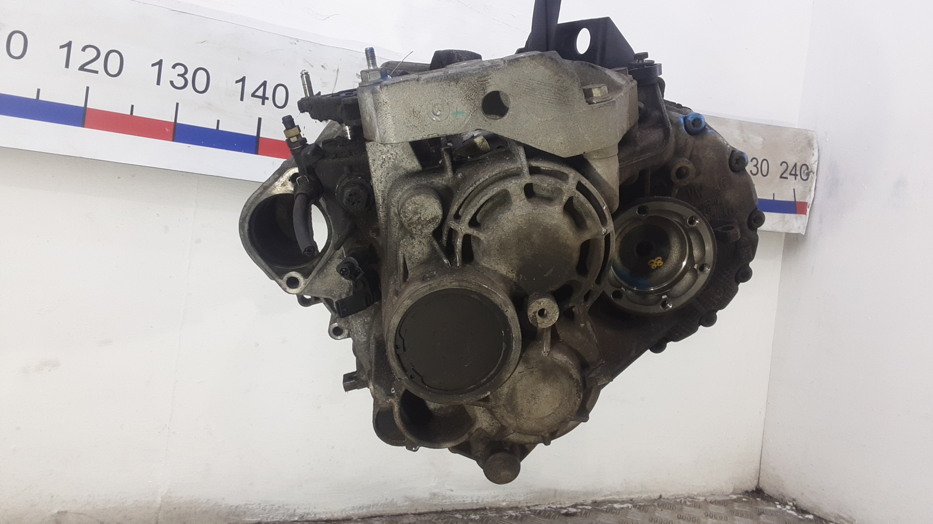 МКПП (механическая коробка переключения передач)