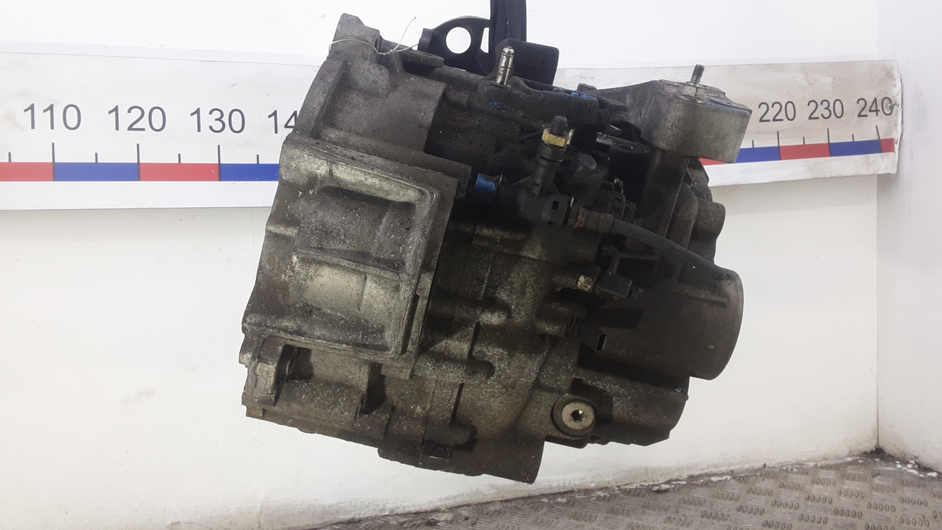 МКПП (механическая коробка переключения передач)