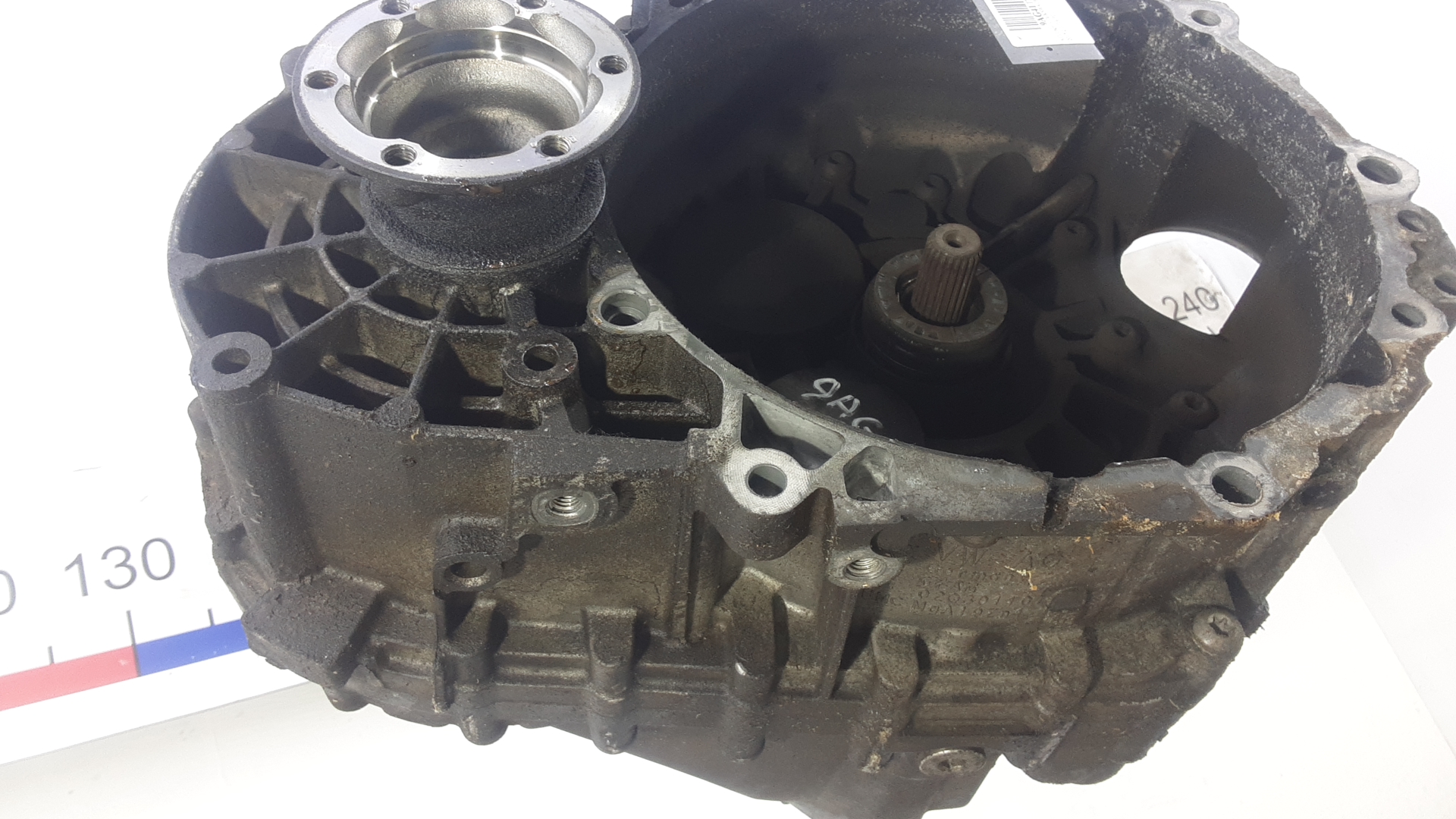 МКПП (механическая коробка переключения передач)