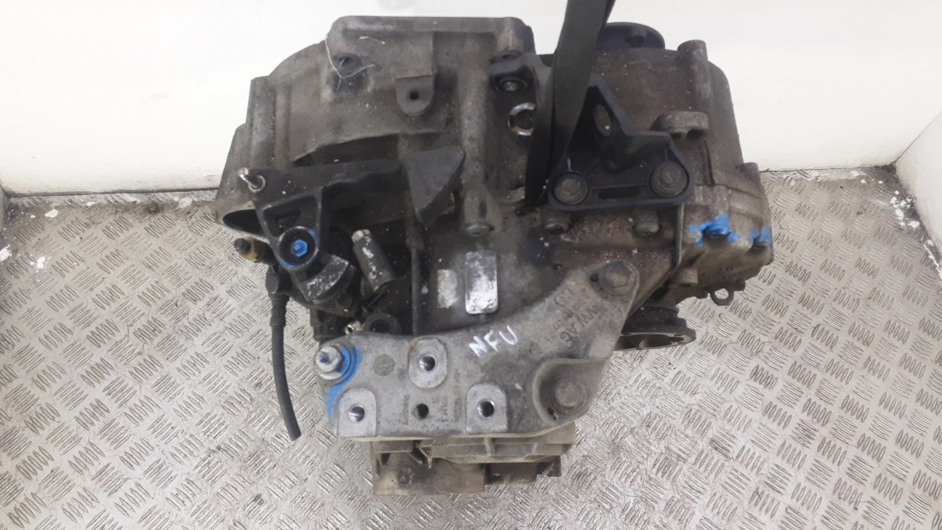 МКПП (механическая коробка переключения передач)