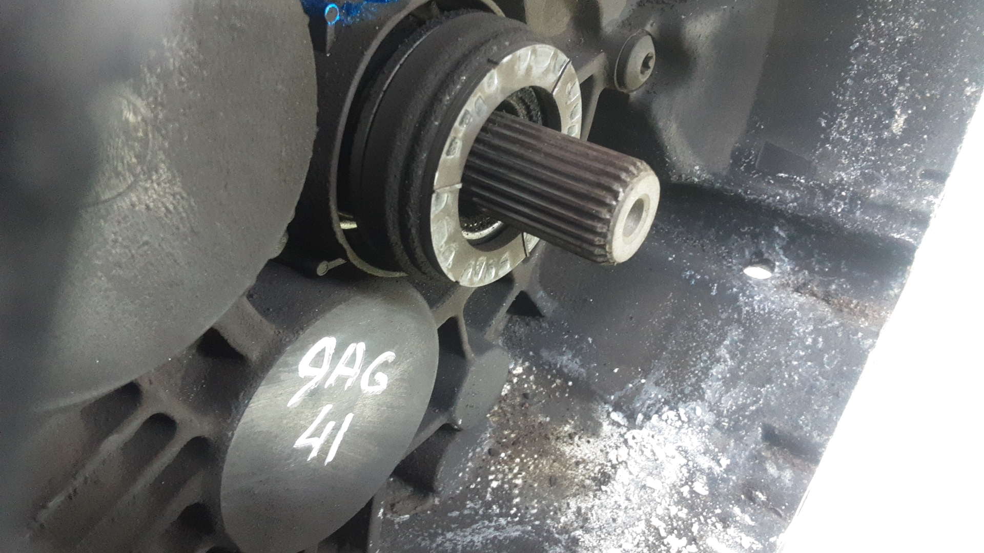 МКПП (механическая коробка переключения передач)