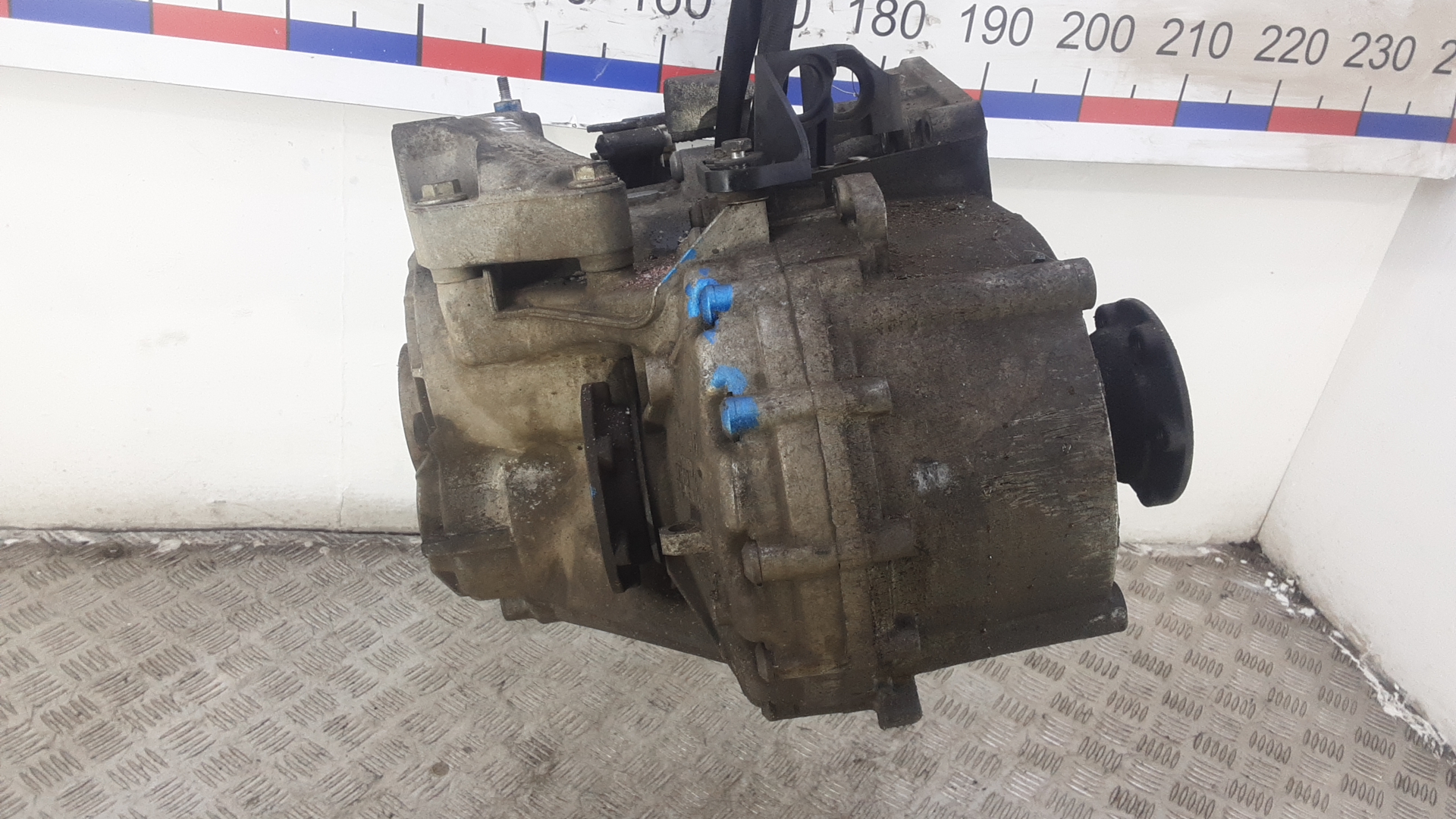 МКПП (механическая коробка переключения передач)