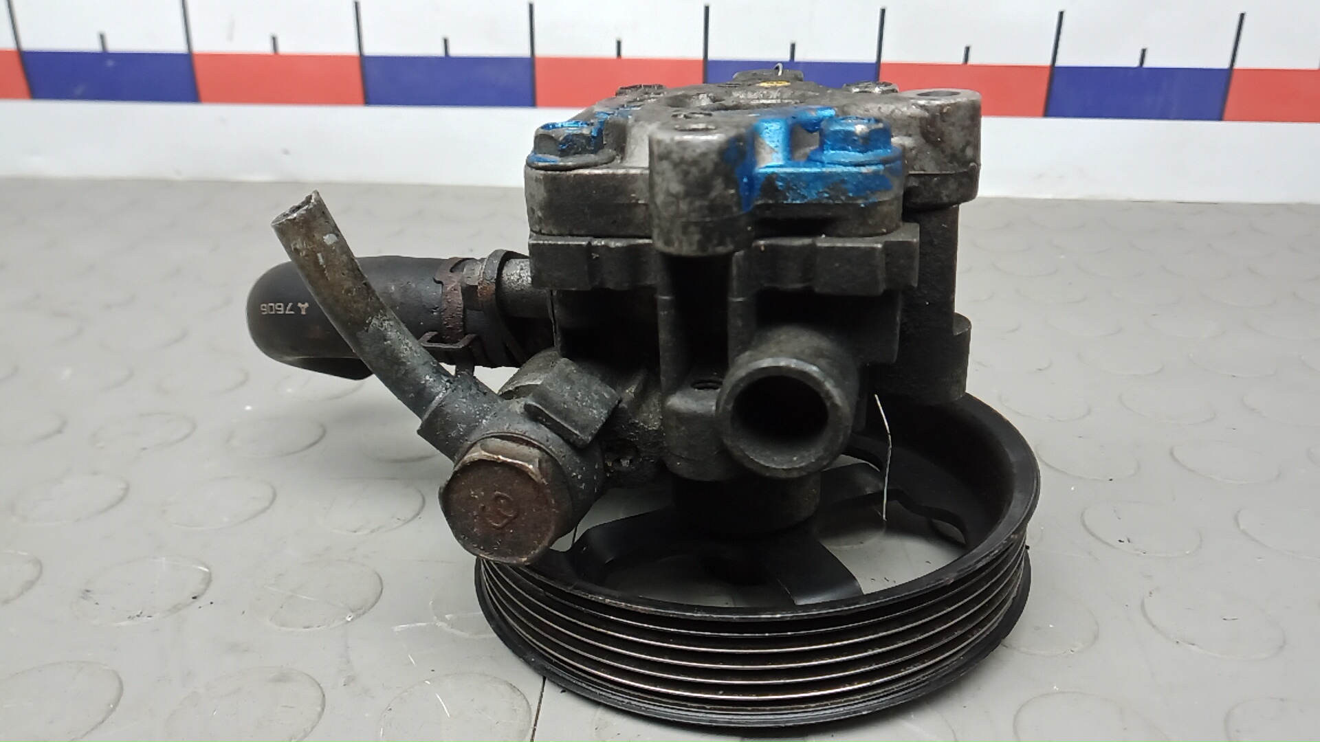 Насос ГУР (гидроусилитель руля)