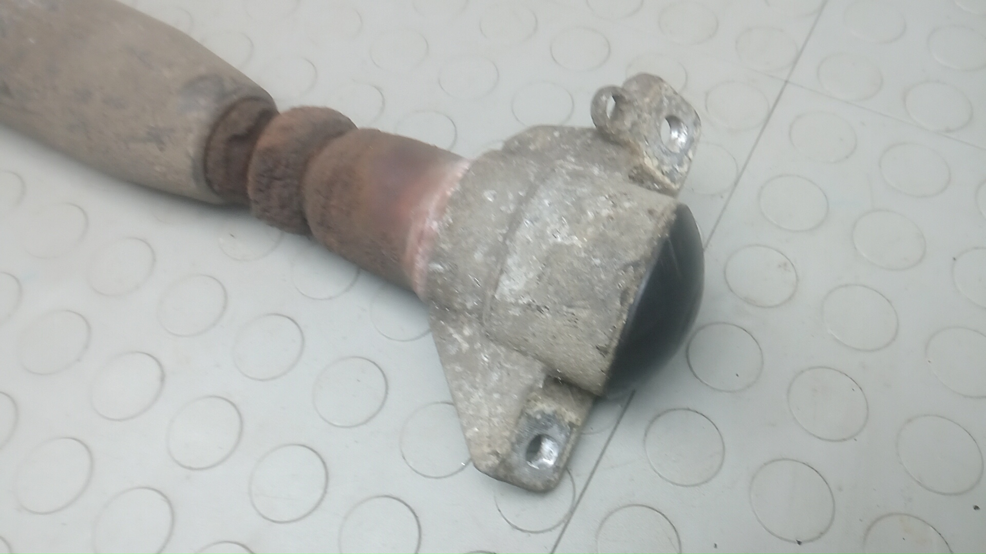 Амортизатор задний (стойка)