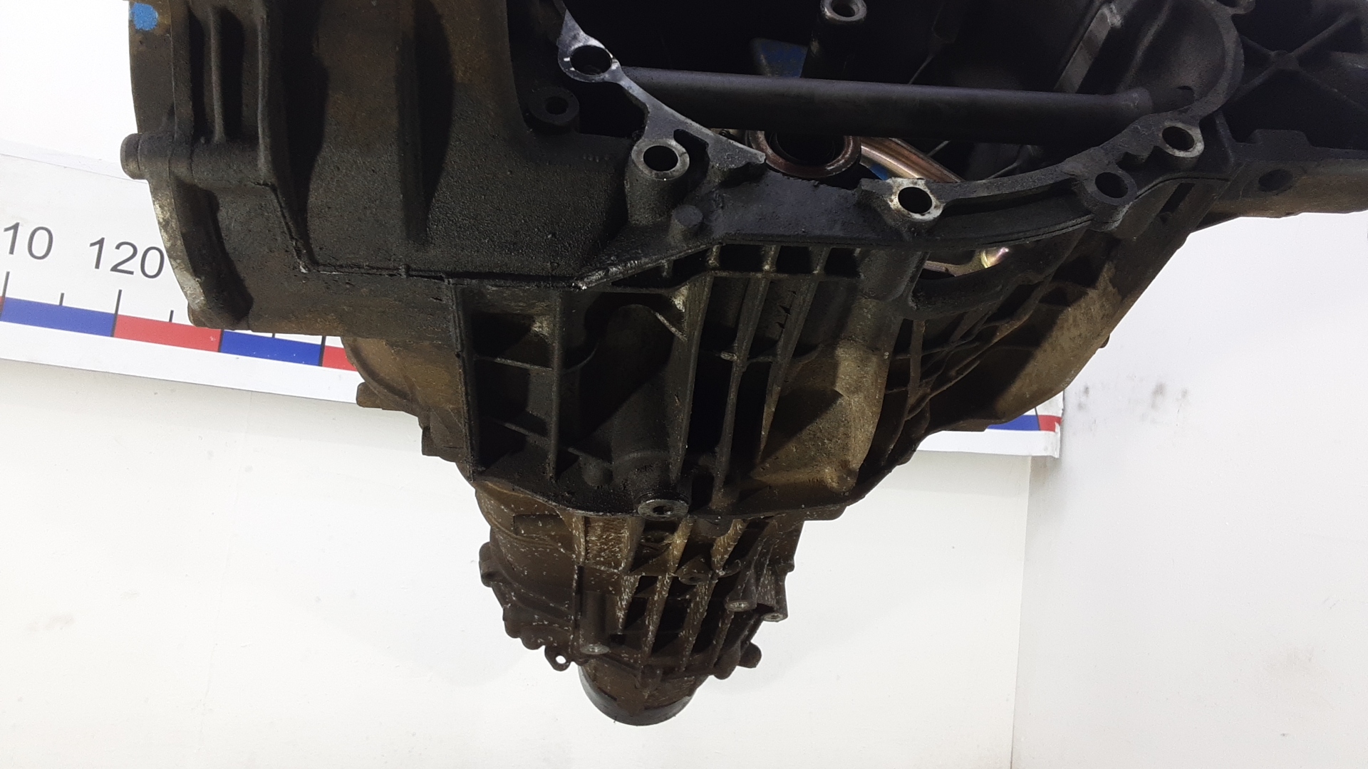 МКПП (механическая коробка переключения передач)