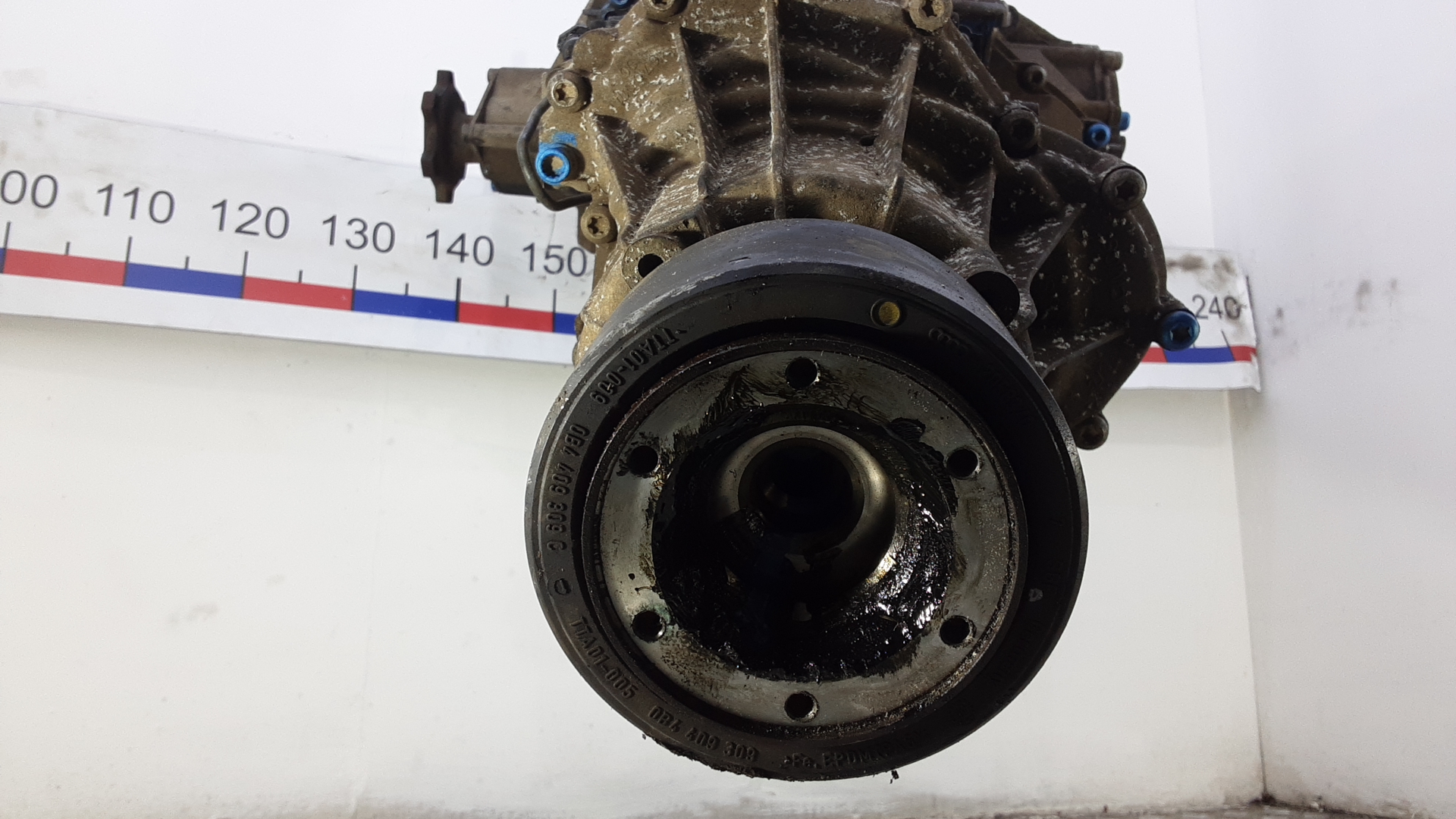 МКПП (механическая коробка переключения передач)