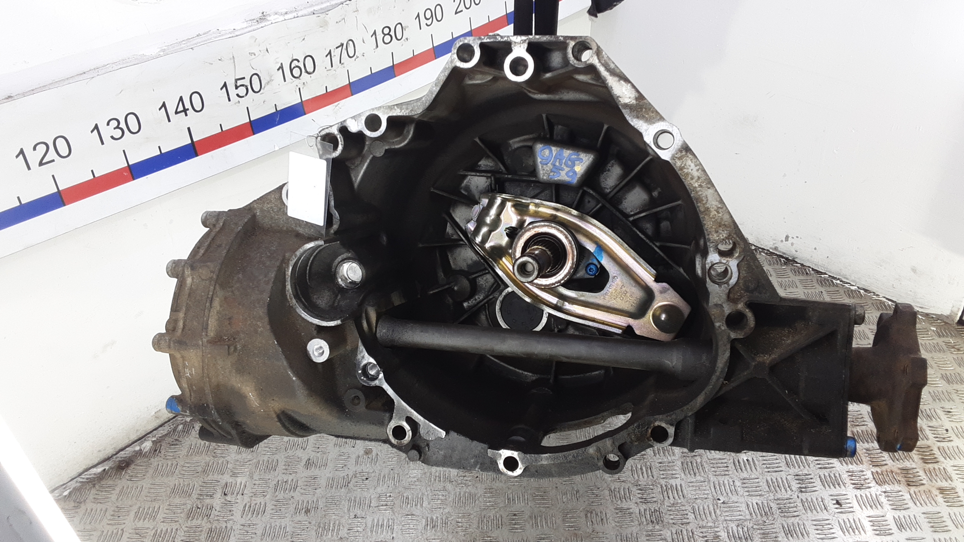 МКПП (механическая коробка переключения передач)