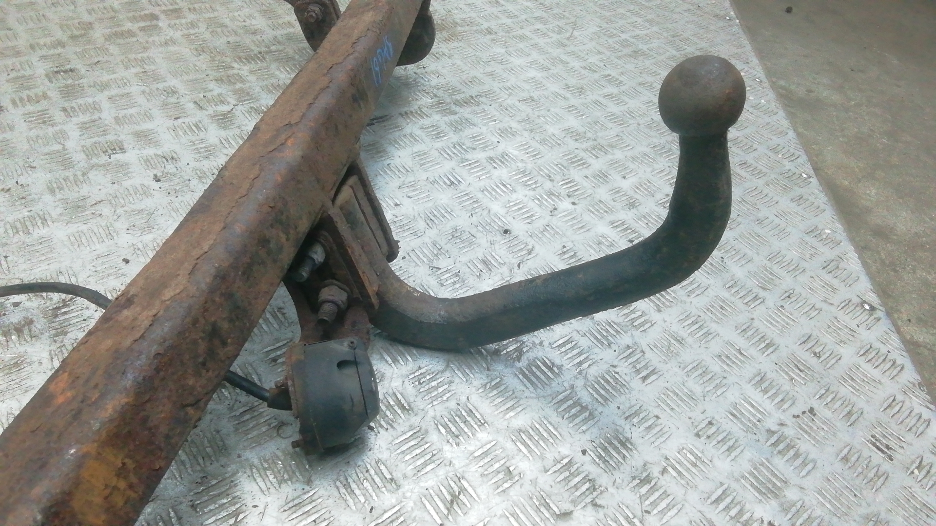 Сцепное устройство (Фаркоп)