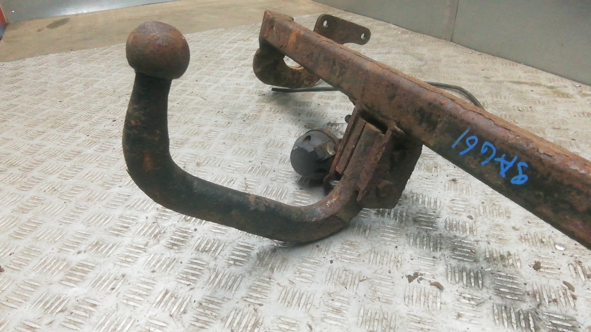 Сцепное устройство (Фаркоп)