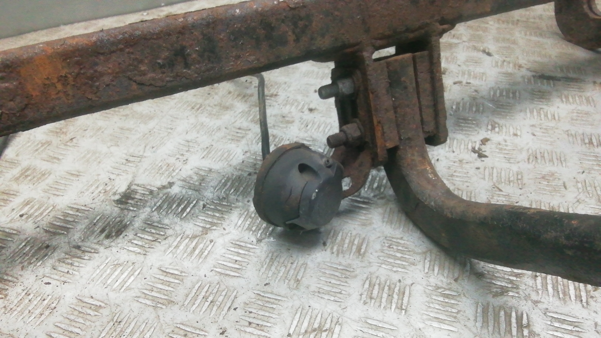 Сцепное устройство (Фаркоп)