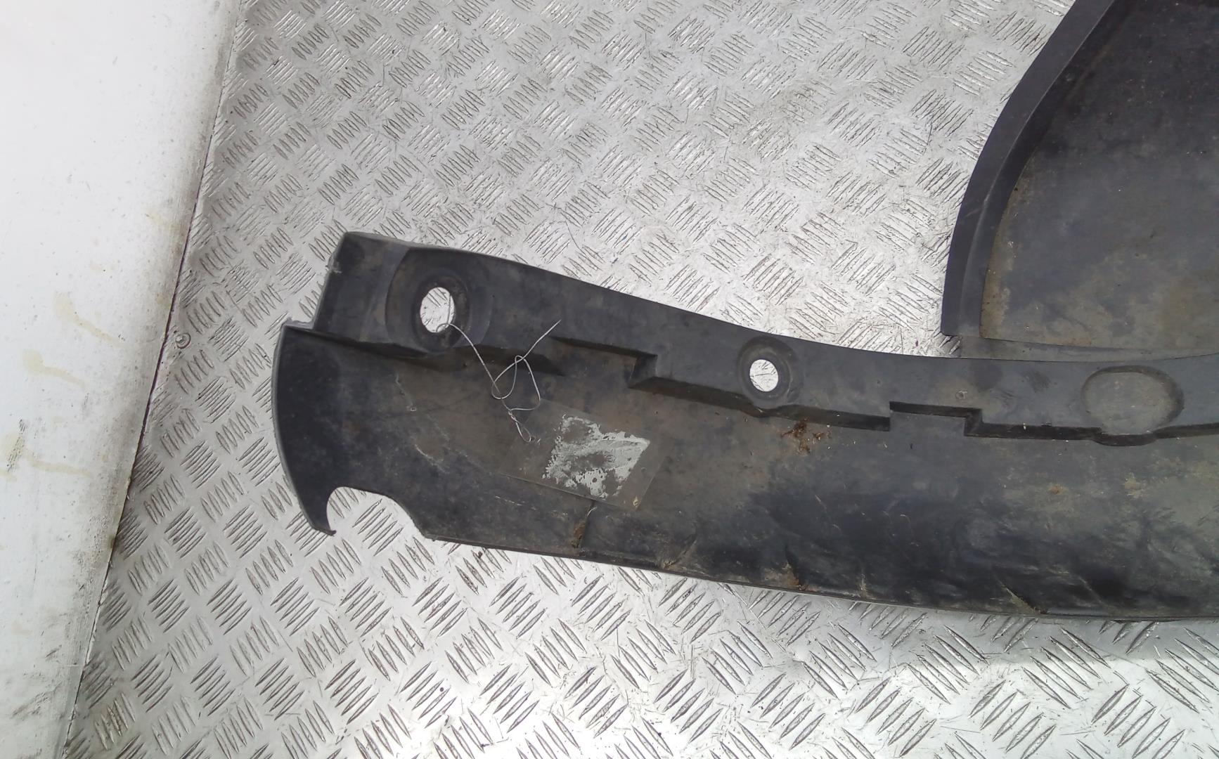 Локер передний правый