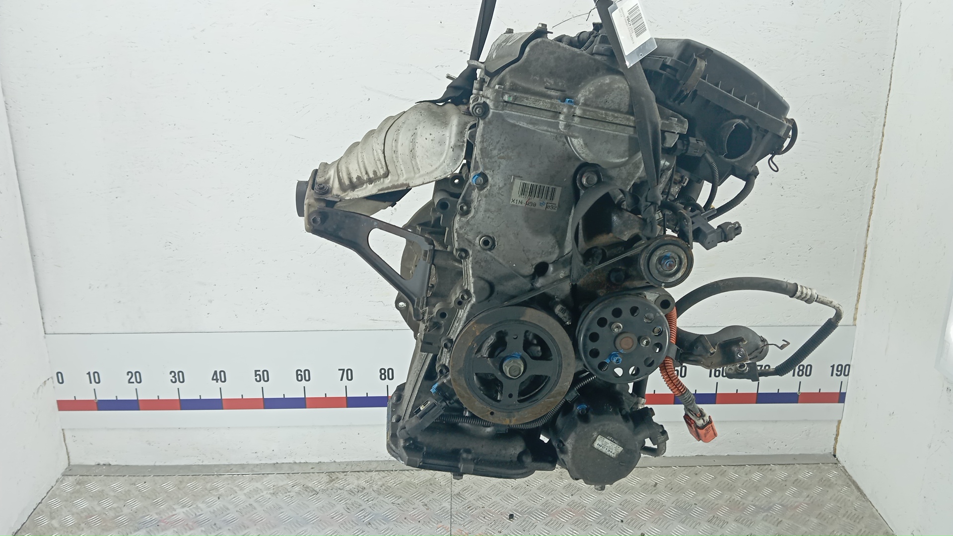 Двигатель (ДВС)