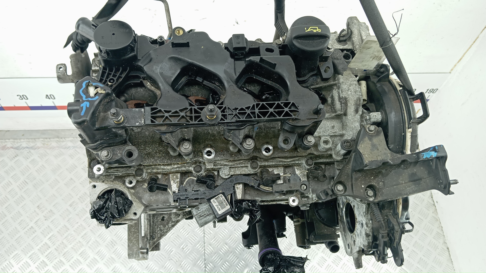 Двигатель (ДВС)