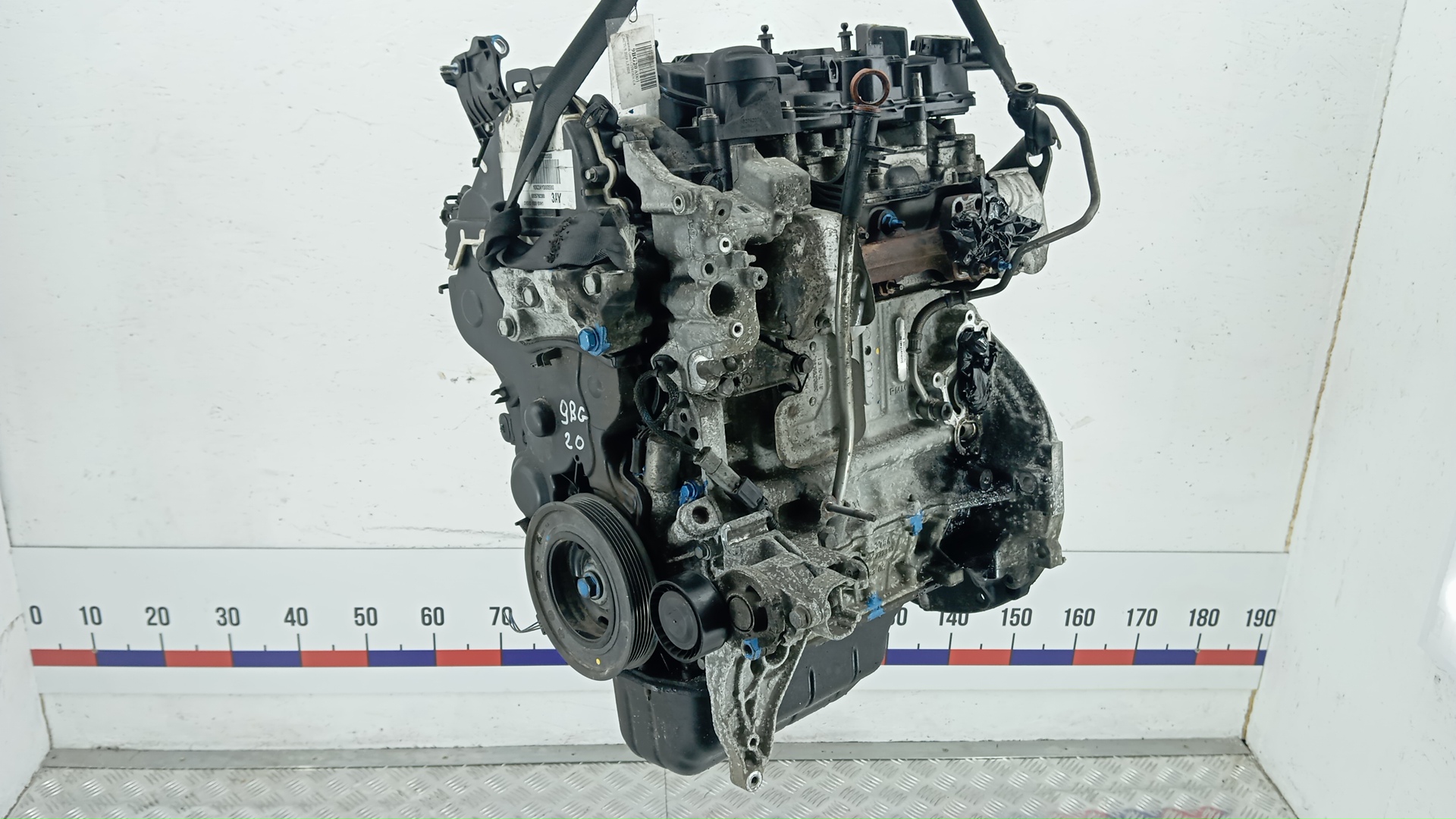 Двигатель (ДВС)