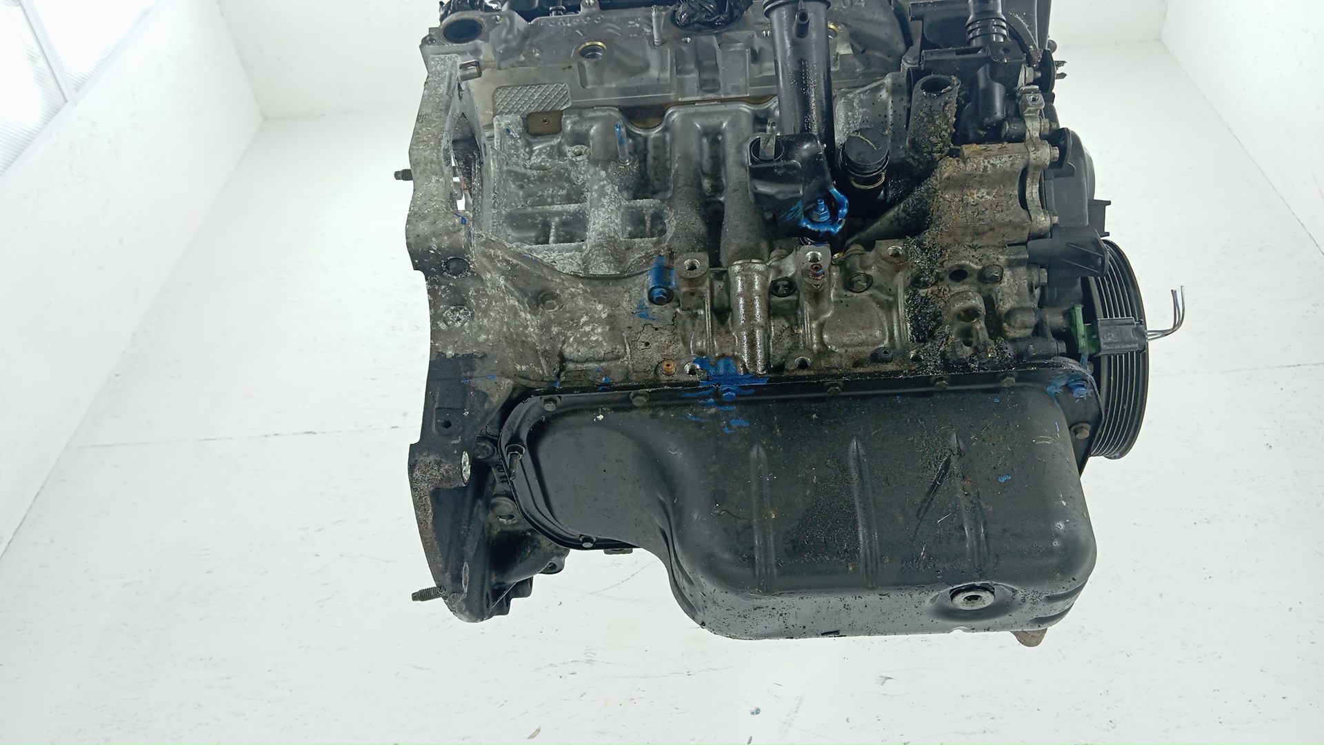 Двигатель (ДВС)