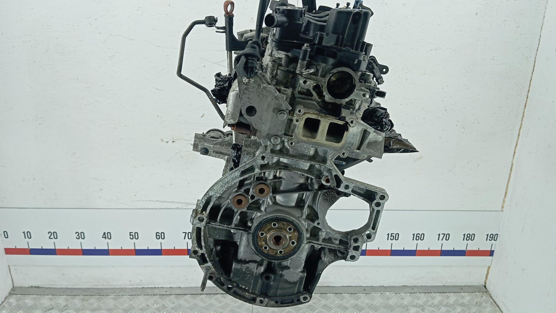 Двигатель (ДВС)