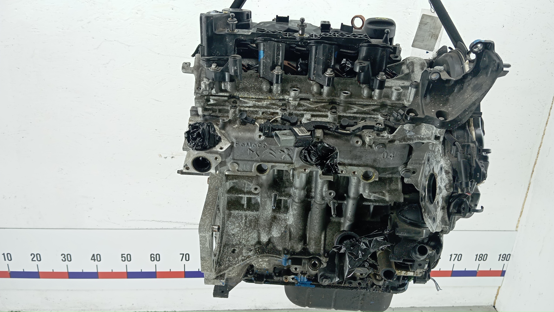 Двигатель (ДВС)