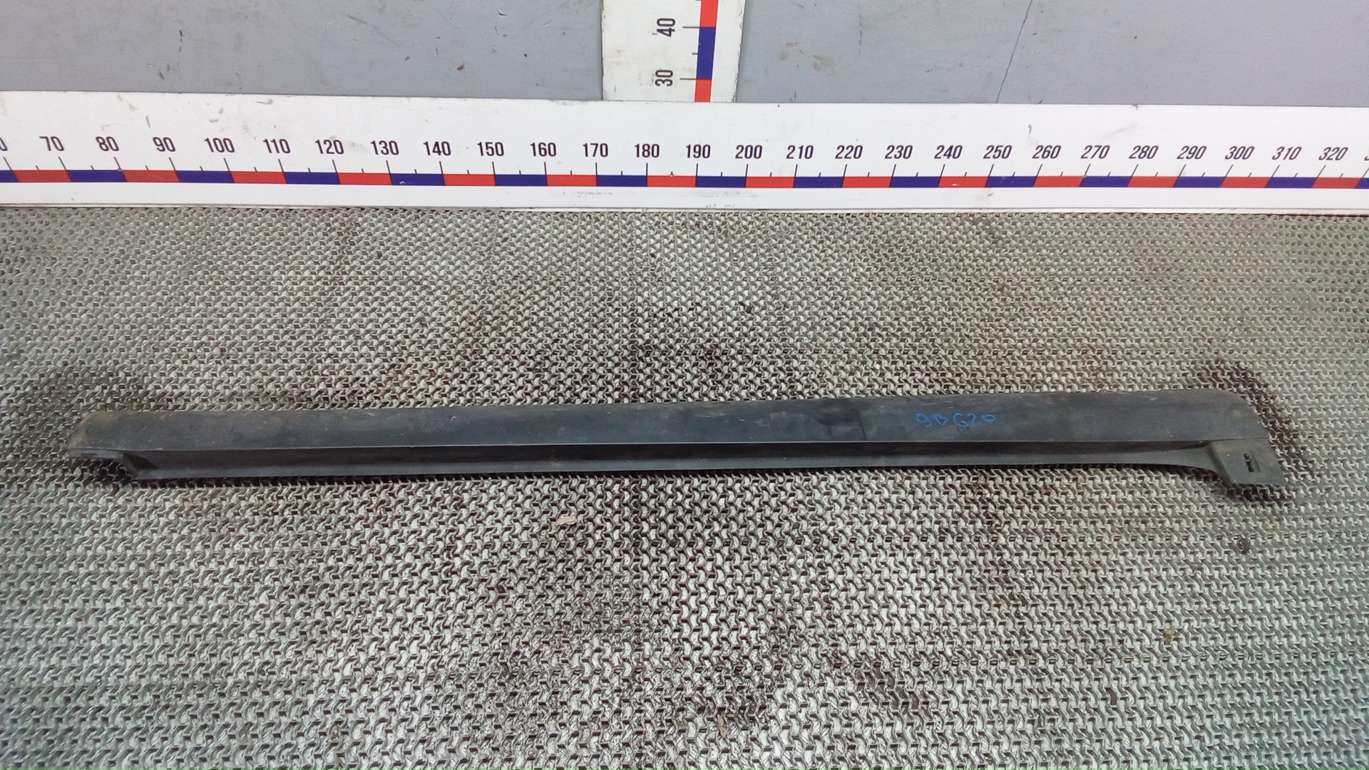 Накладка на порог