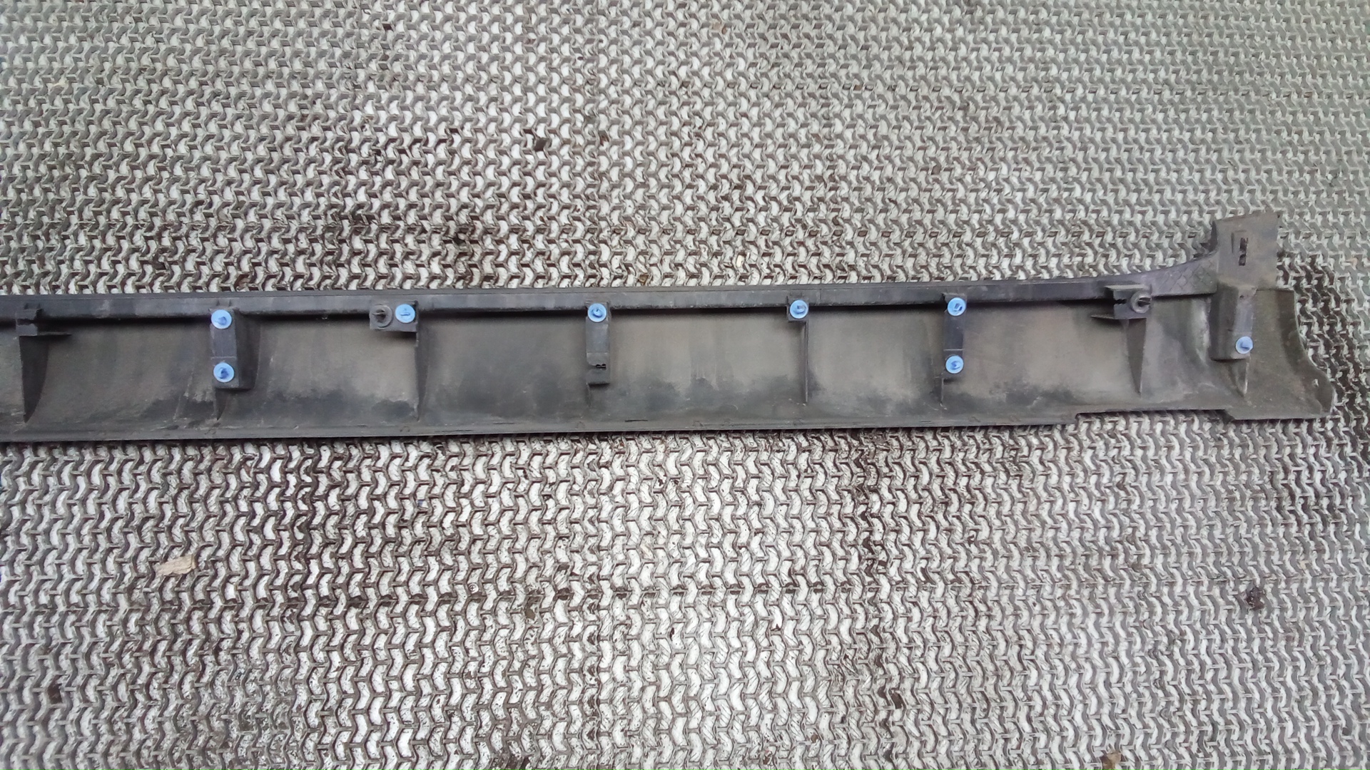 Накладка на порог