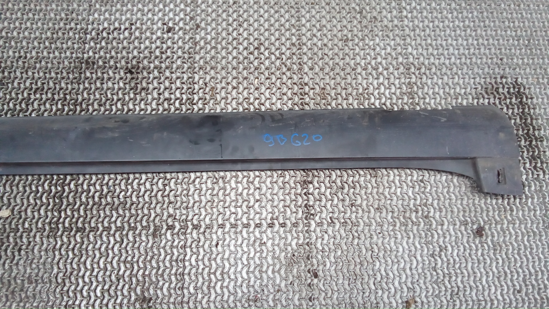 Накладка на порог