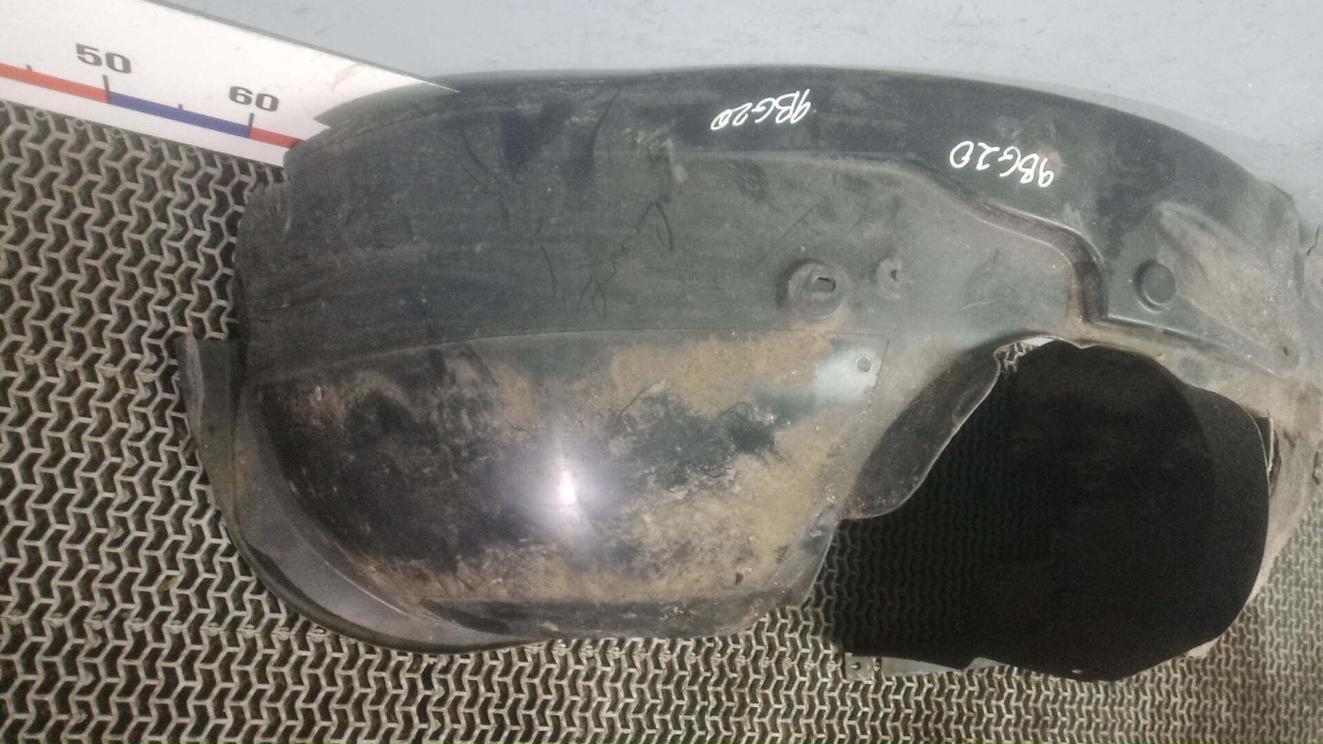 Локер передний левый