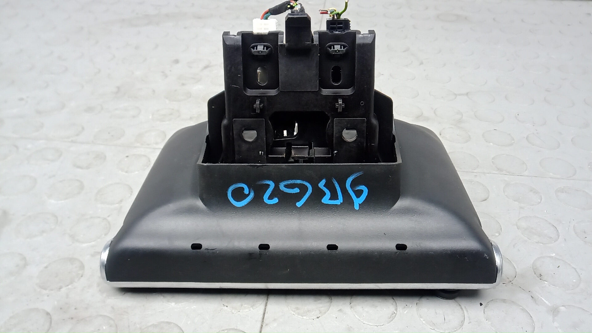 Дисплей информационный